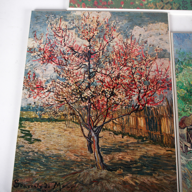 After Vincent Van Gogh Reproduction Prints