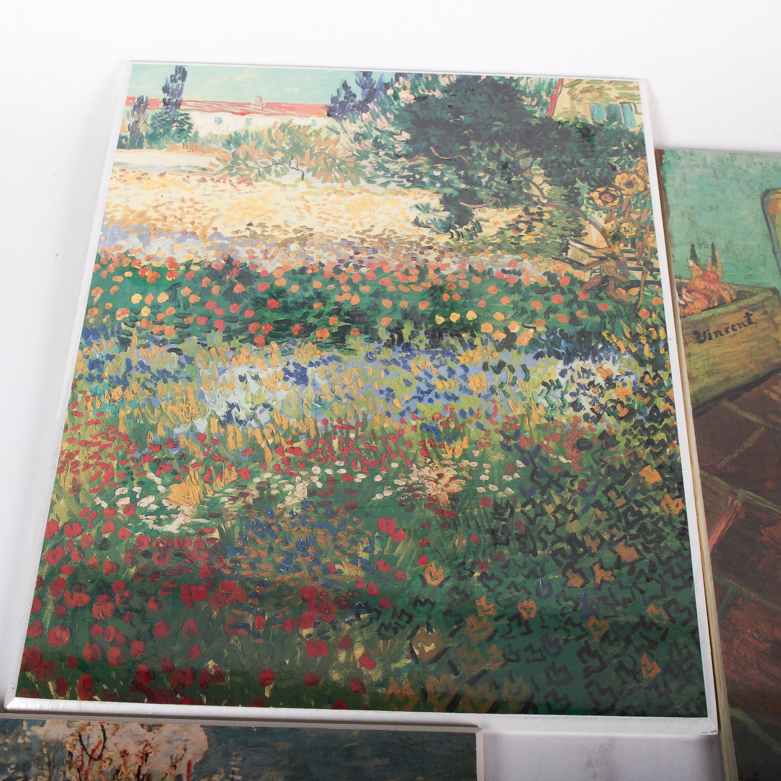 After Vincent Van Gogh Reproduction Prints