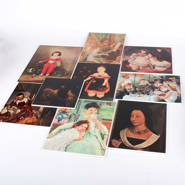 The Metropolitan Museum of Art Reproduction Prints of Paintings