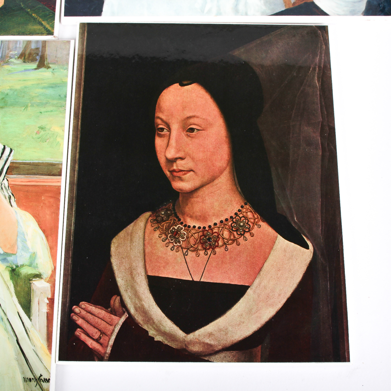 The Metropolitan Museum of Art Reproduction Prints of Paintings