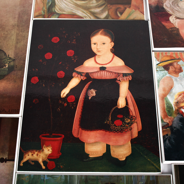 The Metropolitan Museum of Art Reproduction Prints of Paintings