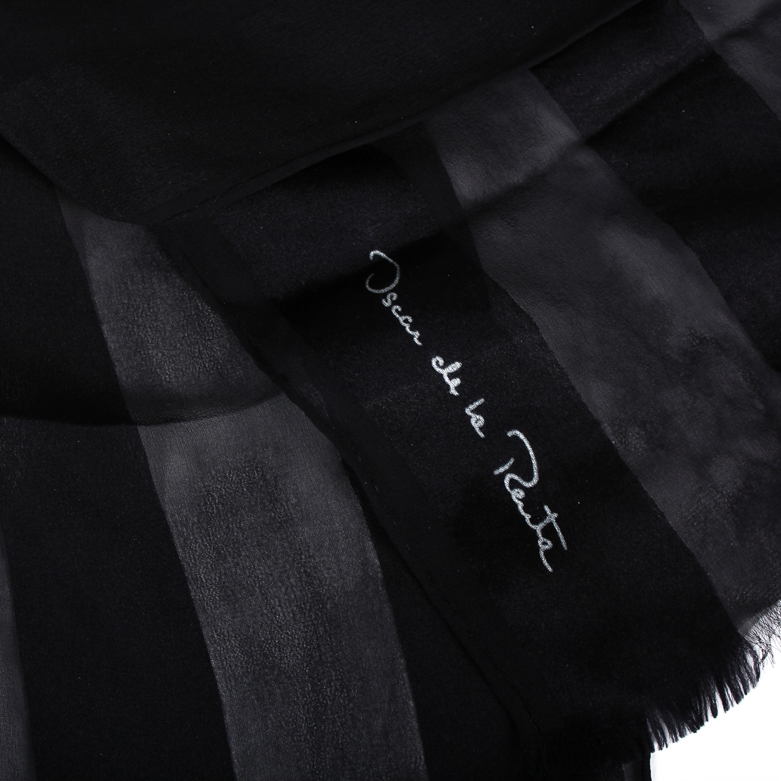Oscar de la Renta and Pierre Cardin Scarves