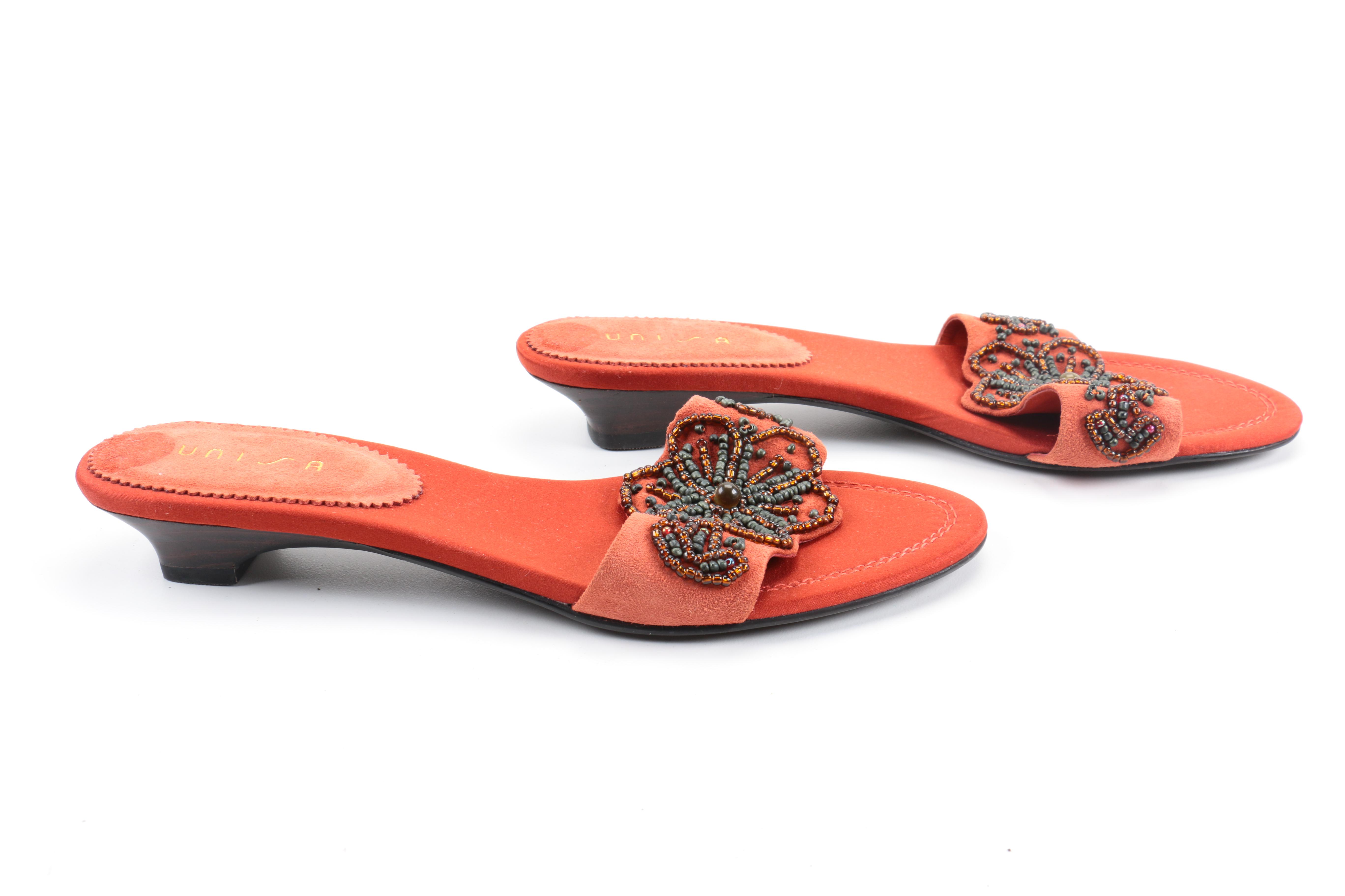 Women's Sandals Including Pepe Jimenez
