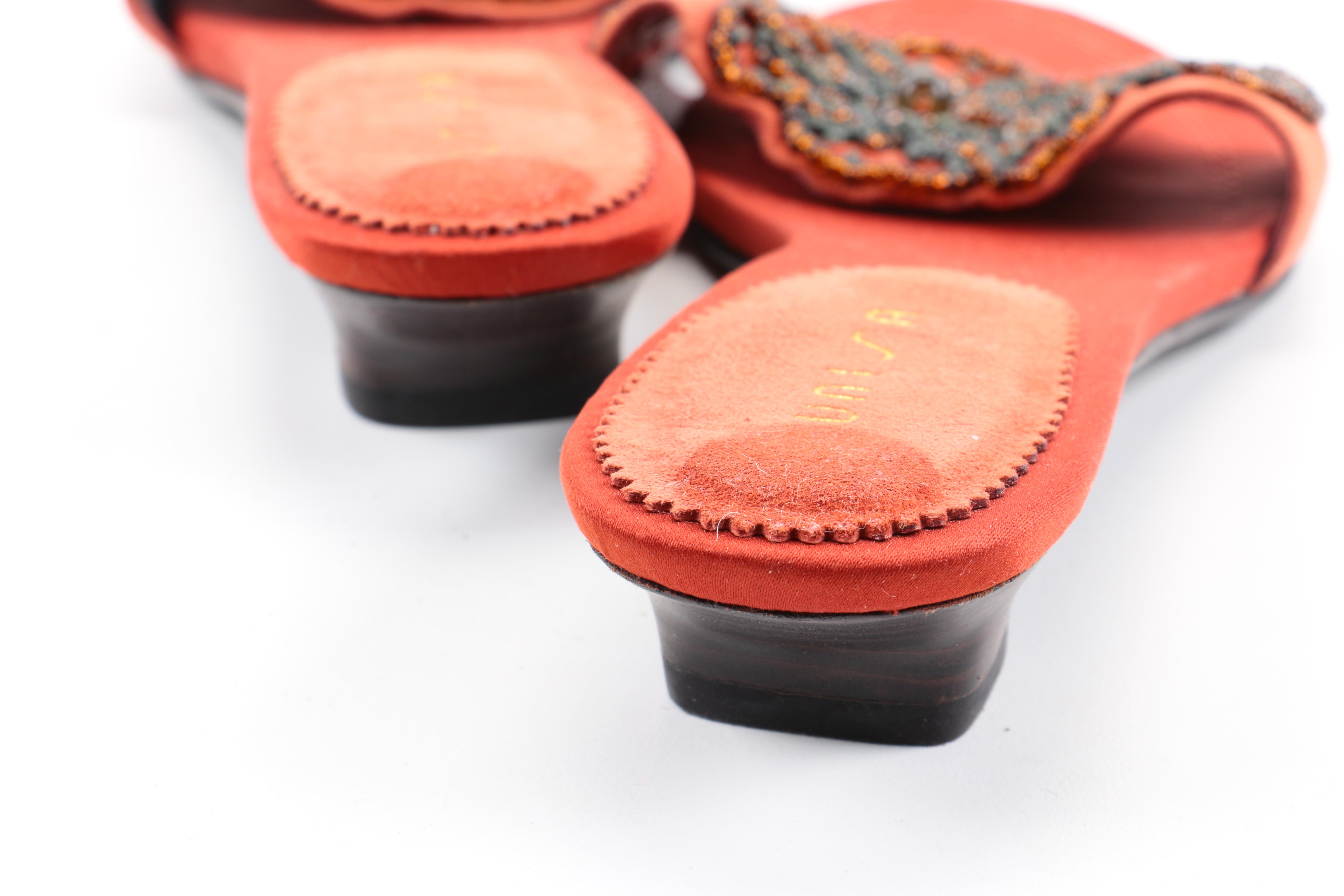 Women's Sandals Including Pepe Jimenez