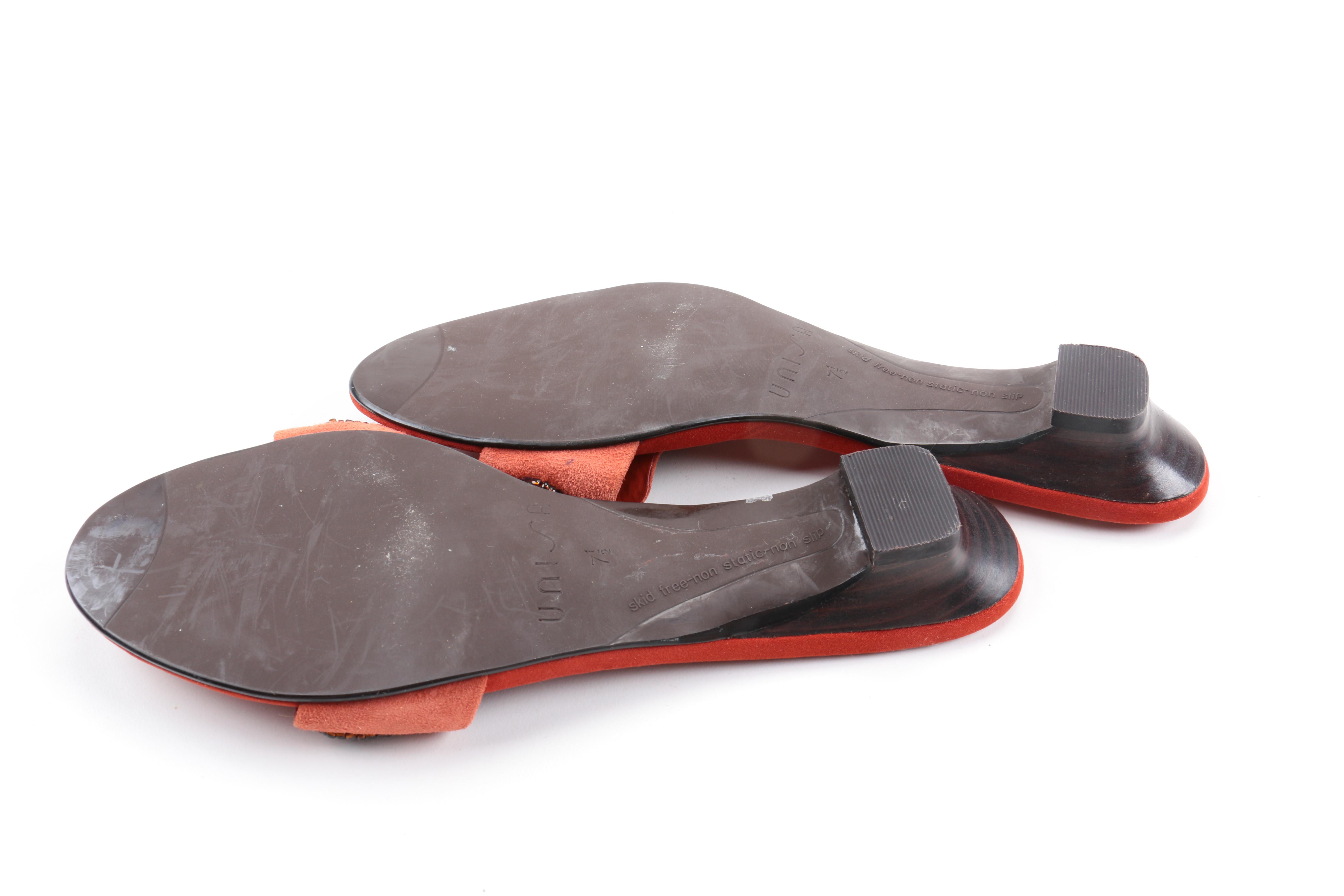 Women's Sandals Including Pepe Jimenez