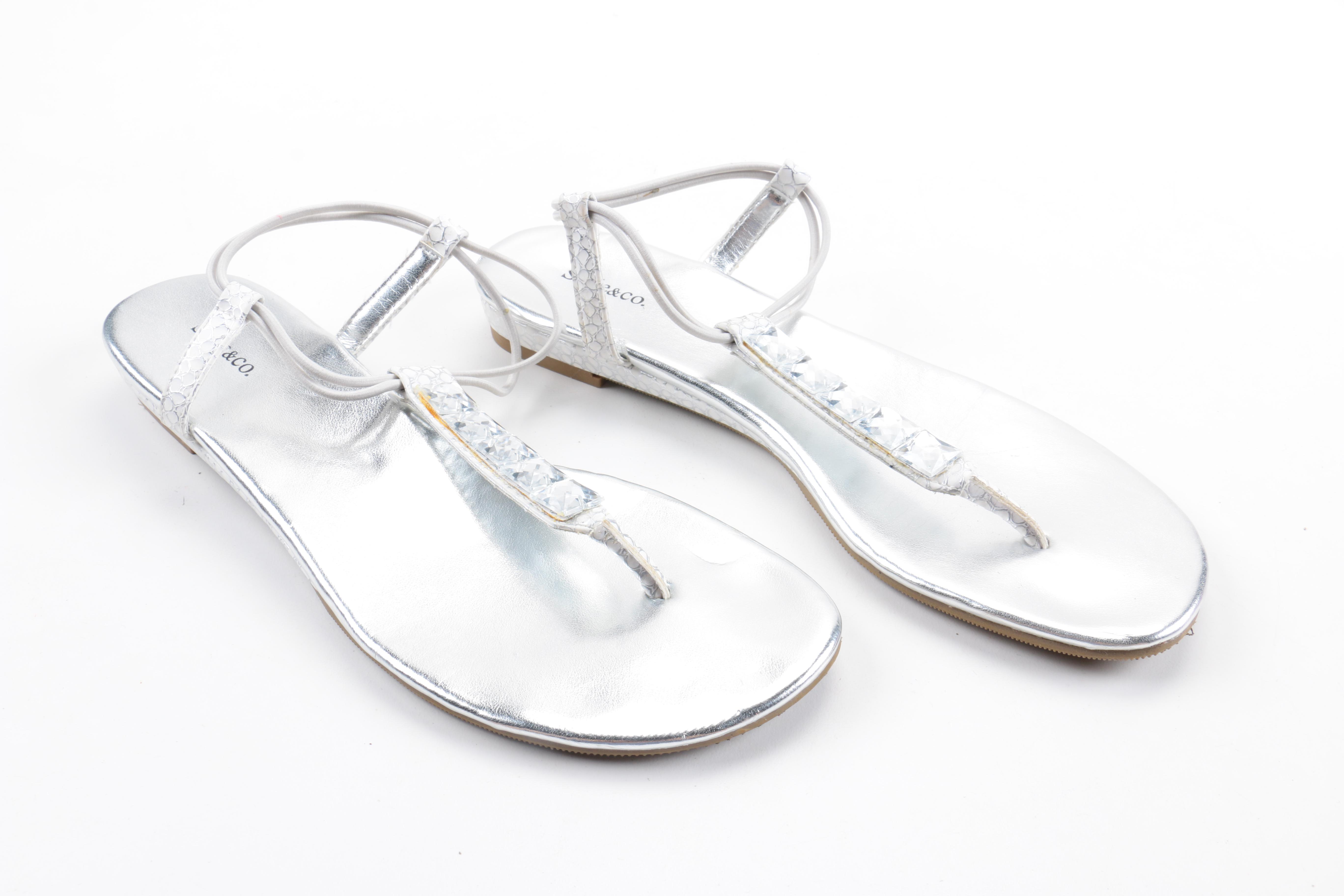 Women's Sandals Including Pepe Jimenez