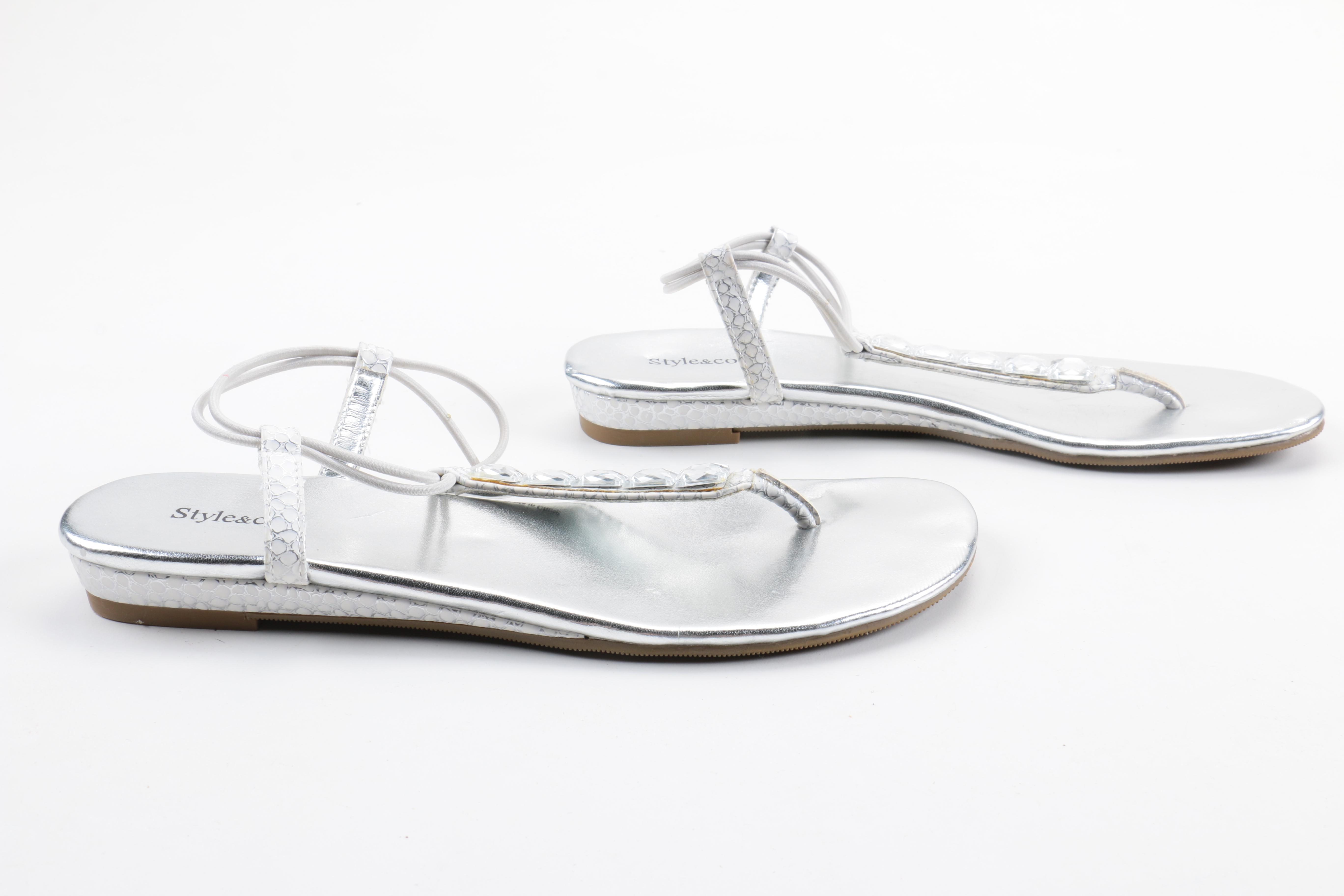 Women's Sandals Including Pepe Jimenez