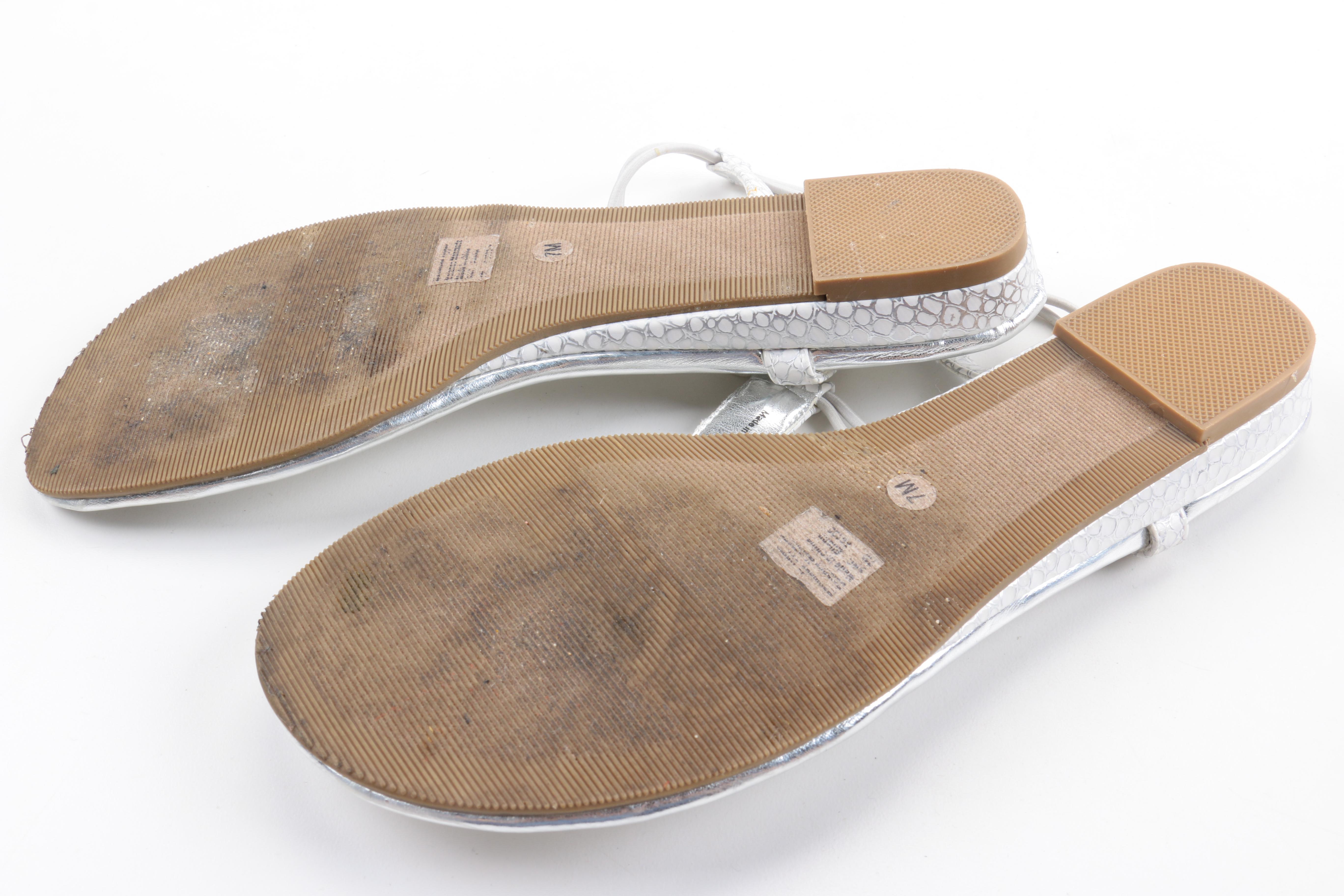 Women's Sandals Including Pepe Jimenez