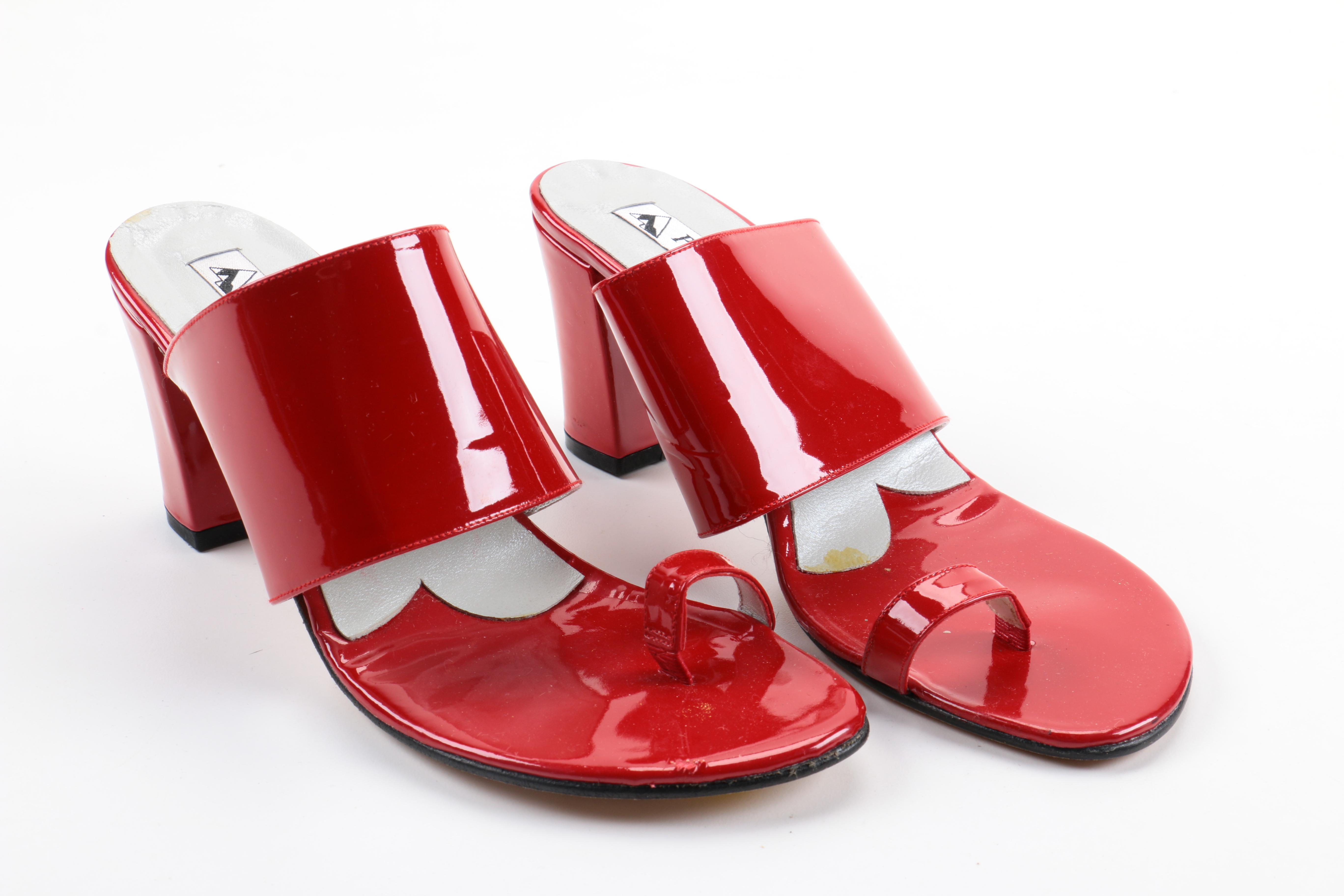 Women's Sandals Including Pepe Jimenez