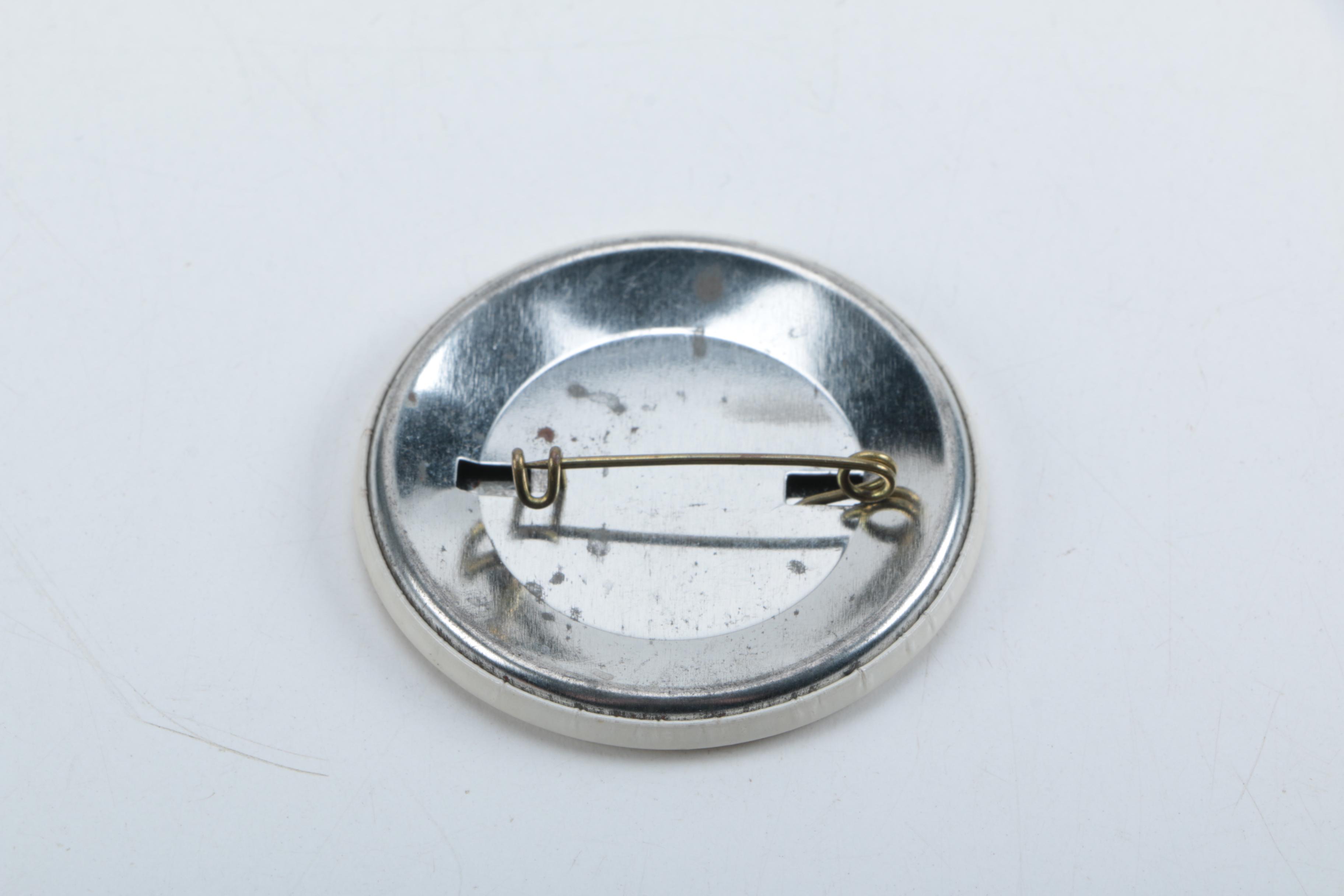 NBC Television, Press and Annie Badges and Pins from Dick Schneider