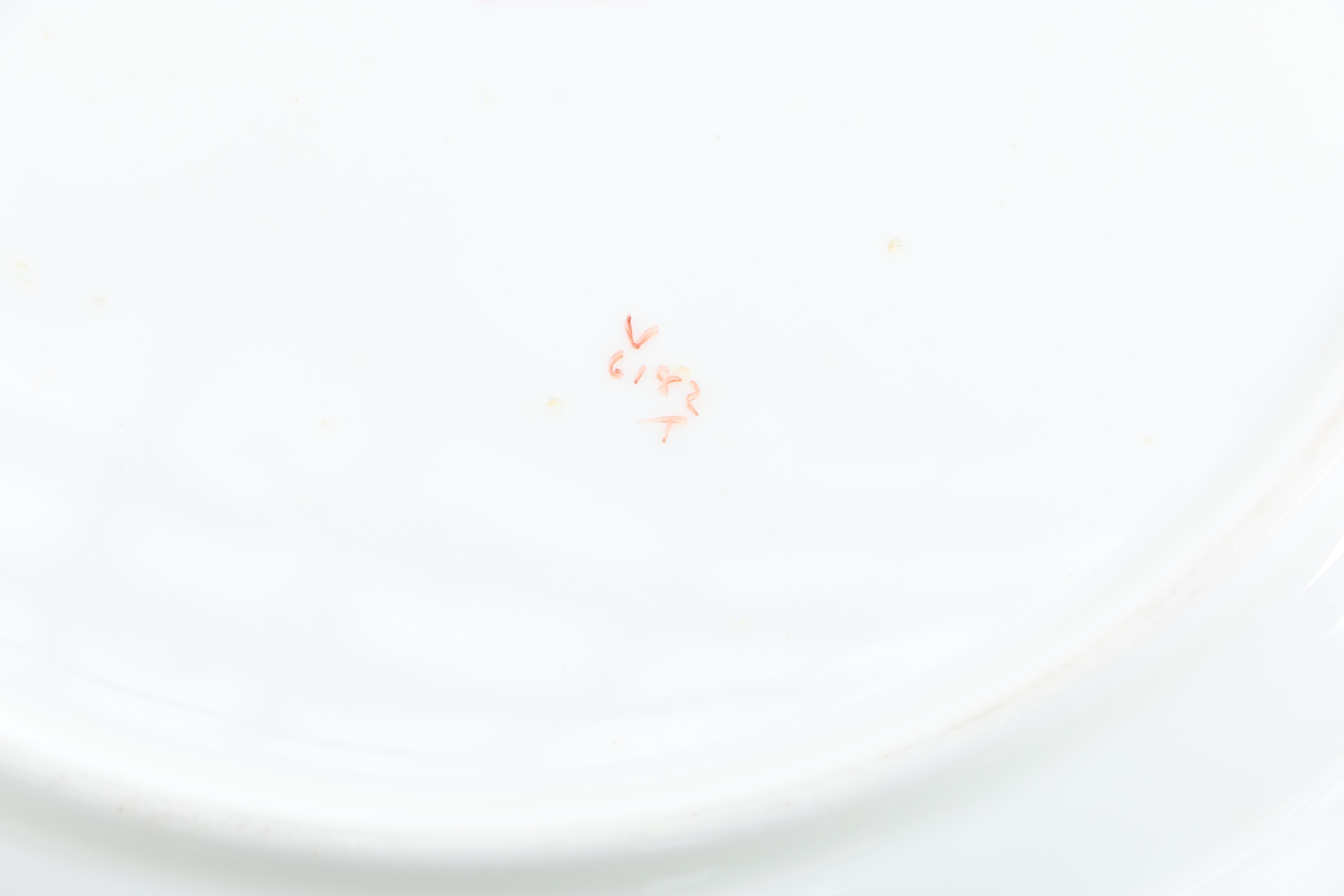 Cauldon China Dinner Plates