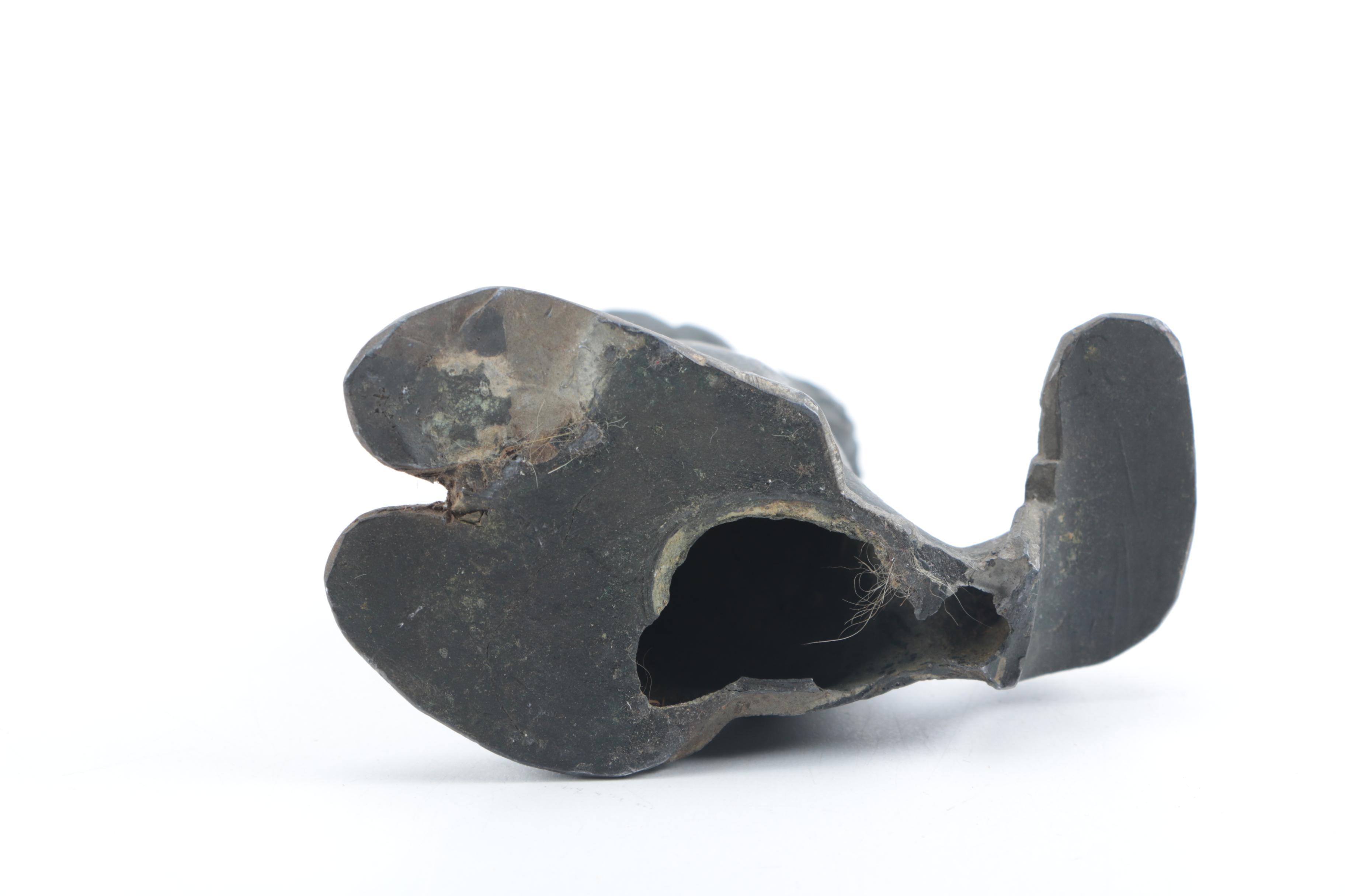 Original Suess Navy "Nuzzlepuss" Figurine