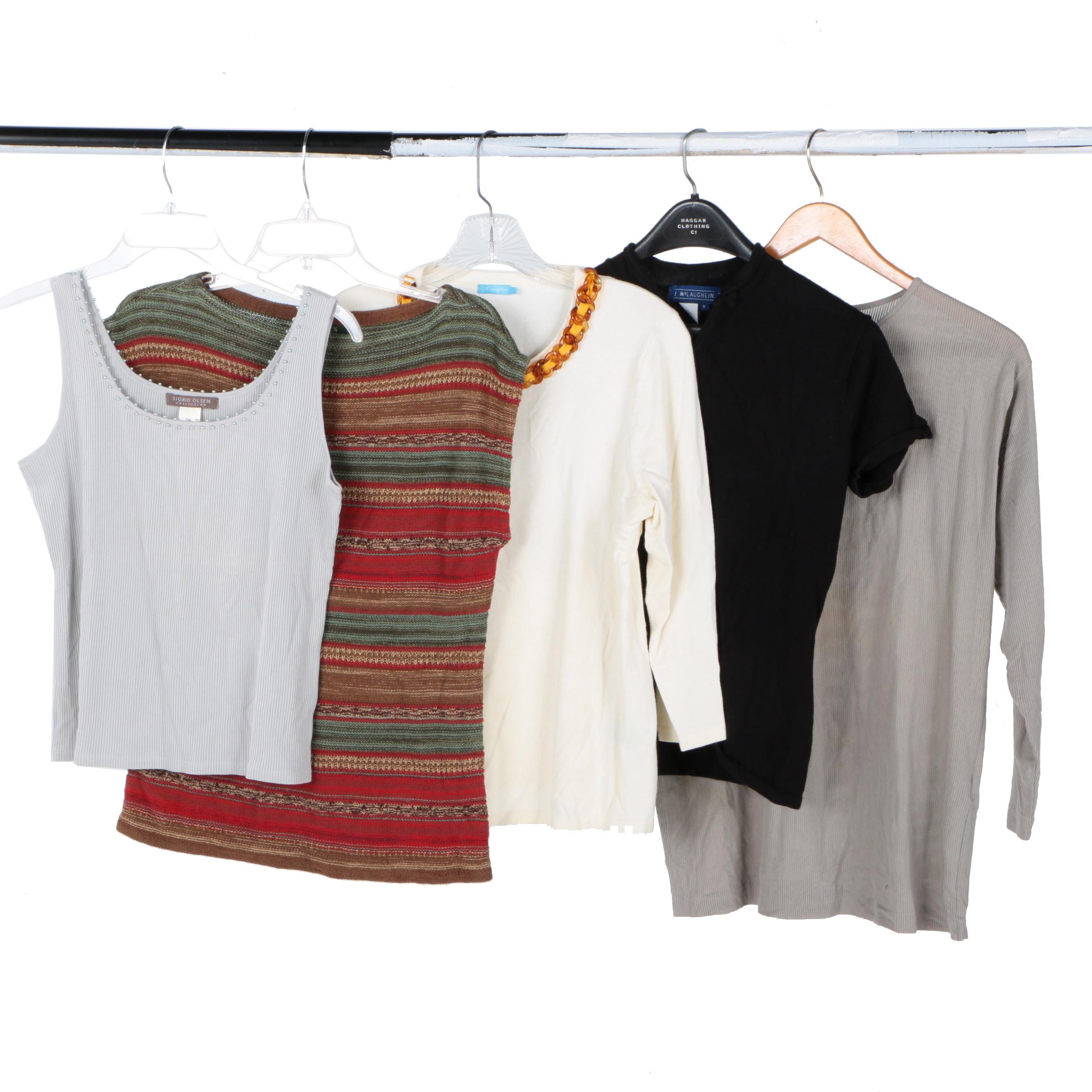 Women's Designer Separates Including Calvin Klein