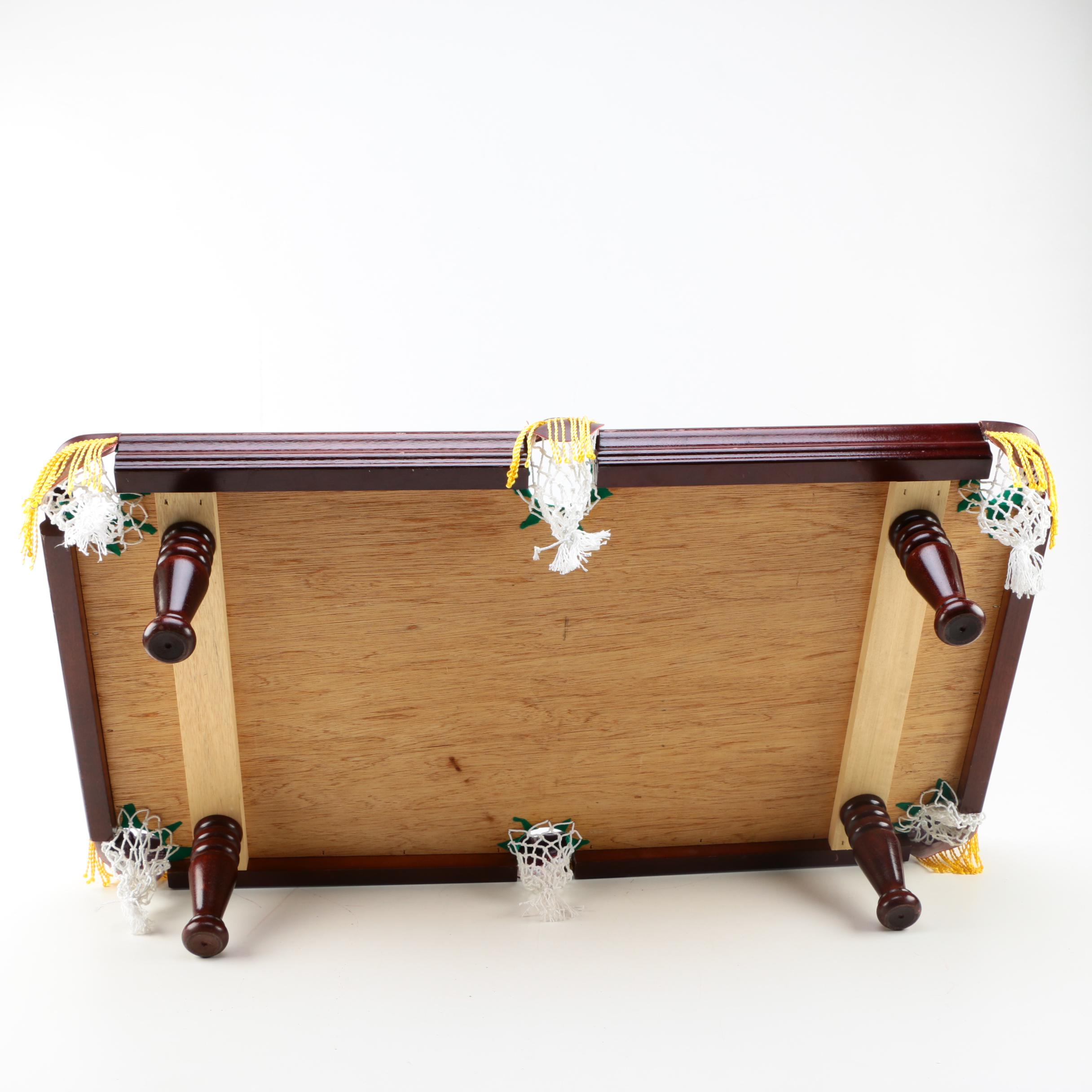 Kids Club Inspired "Minnesota Fats" Miniature Pool Table