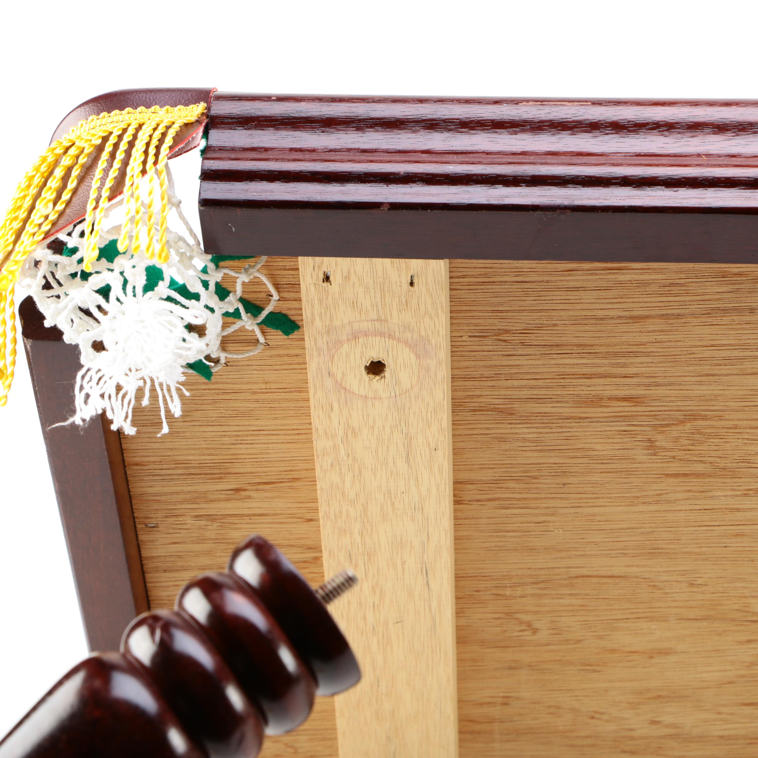 Kids Club Inspired "Minnesota Fats" Miniature Pool Table