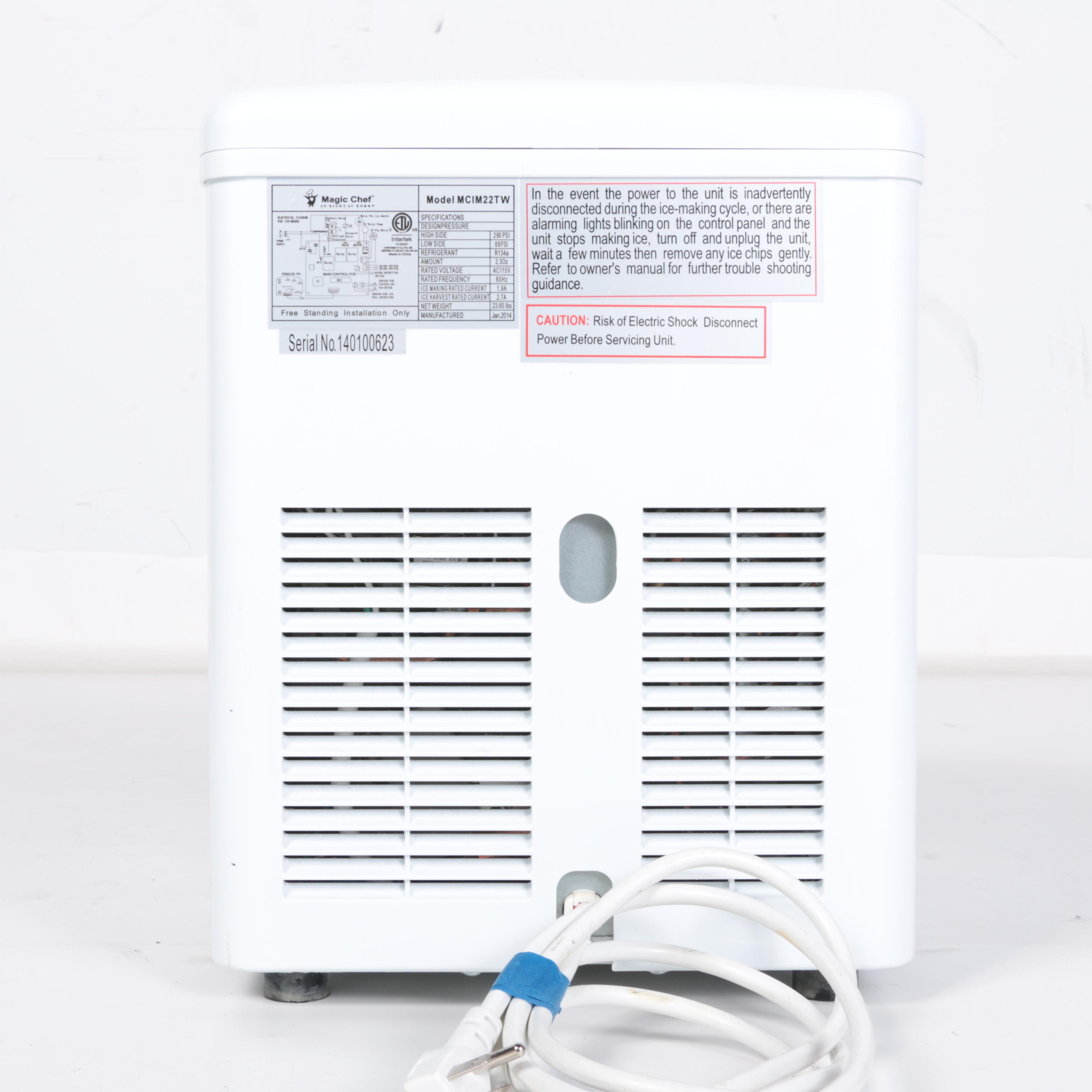 Magic Chef Ice Maker