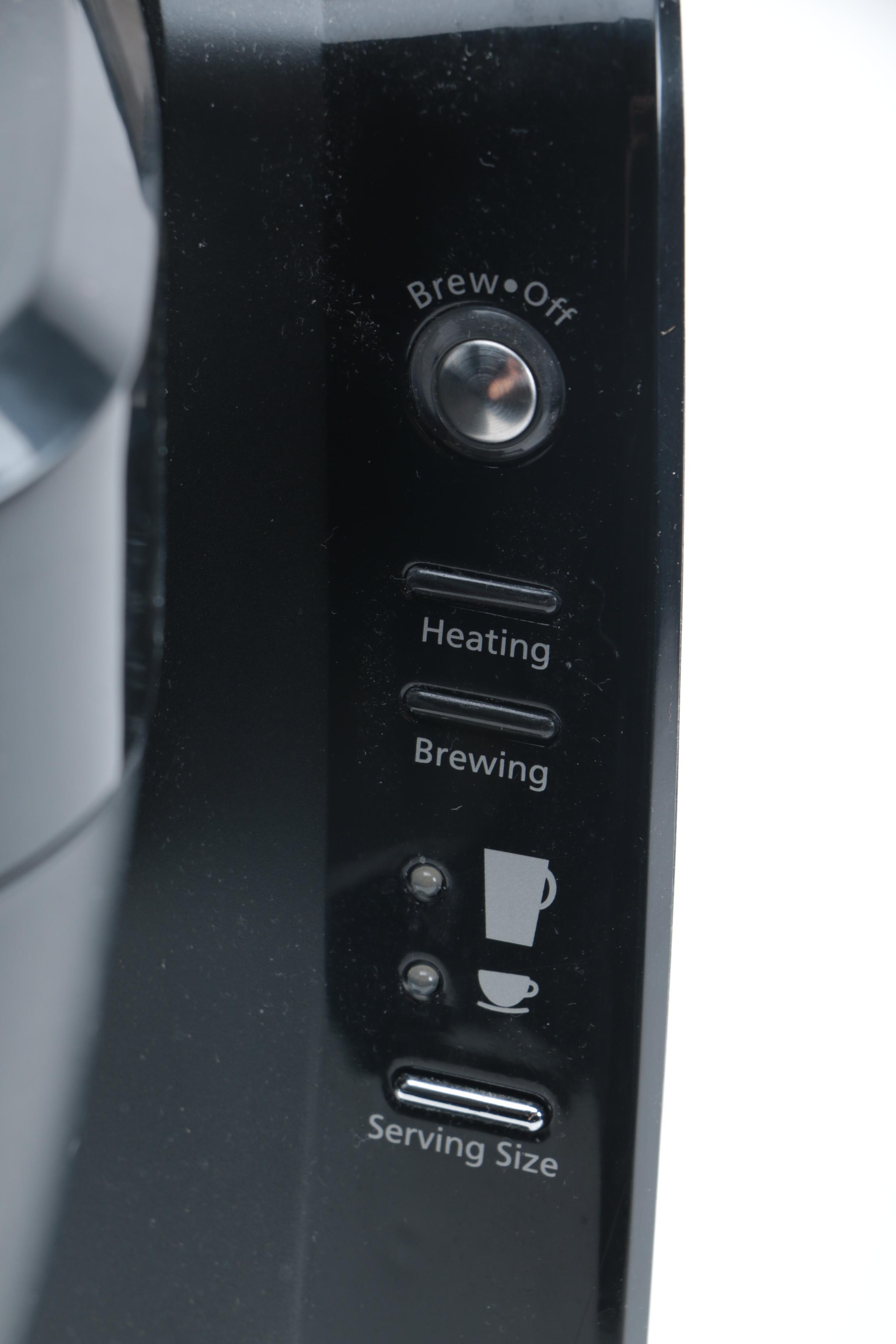 Mr. Coffee Keurig Machine