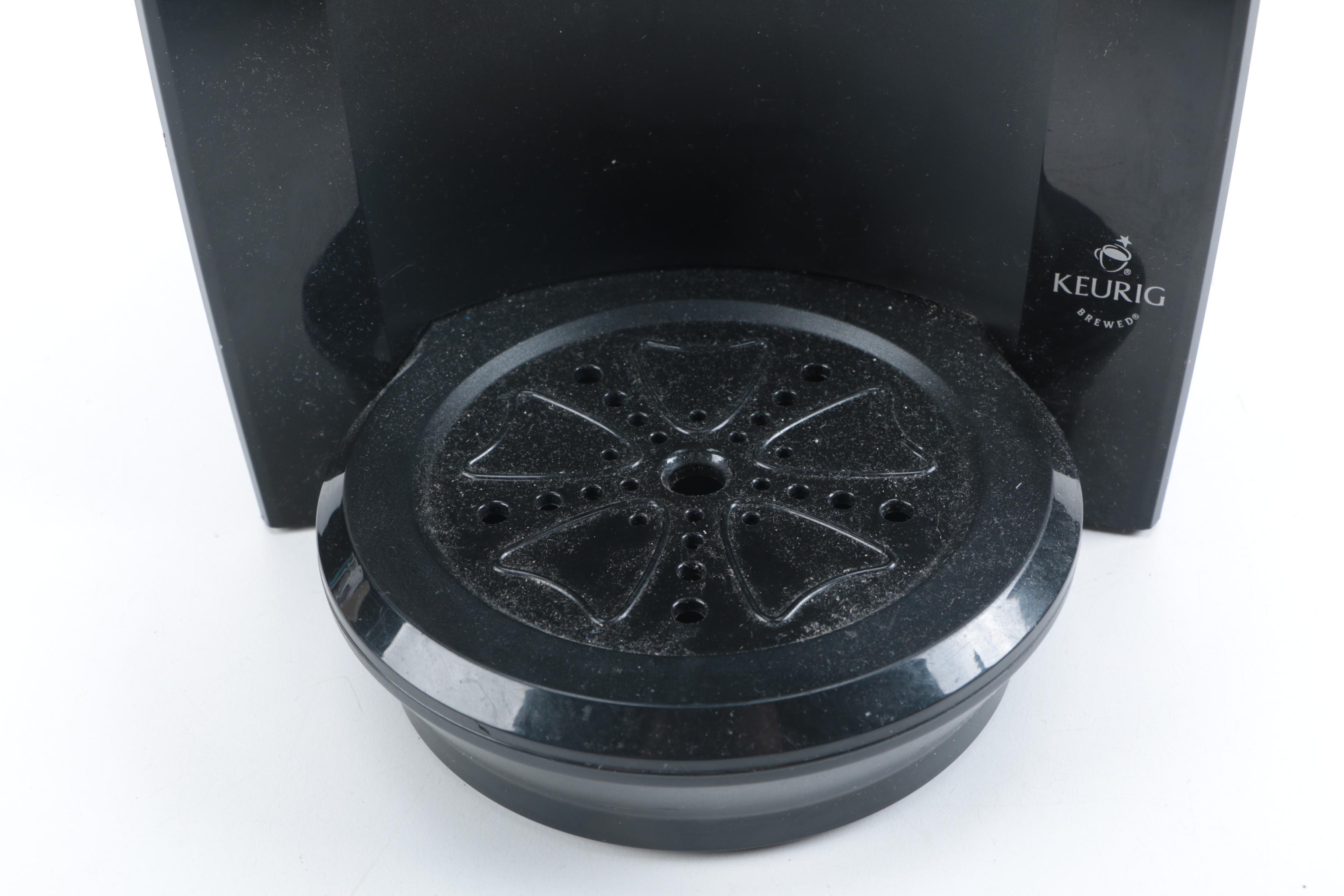 Mr. Coffee Keurig Machine