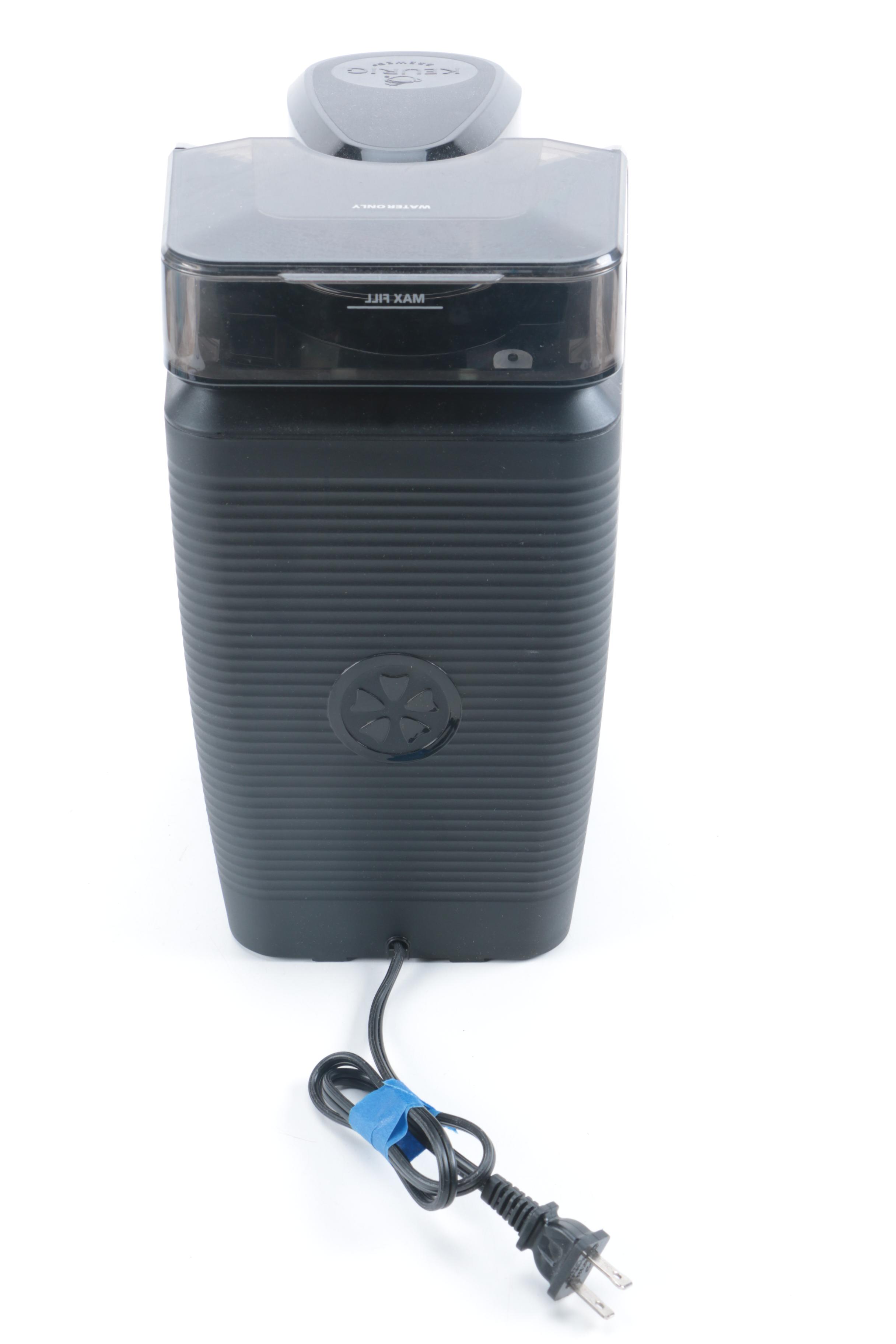 Mr. Coffee Keurig Machine