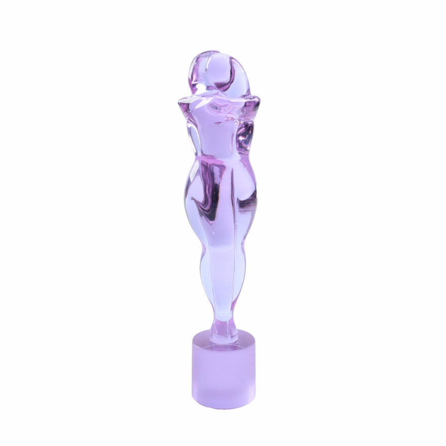 Vetro Artistico Murano Glass Figurine