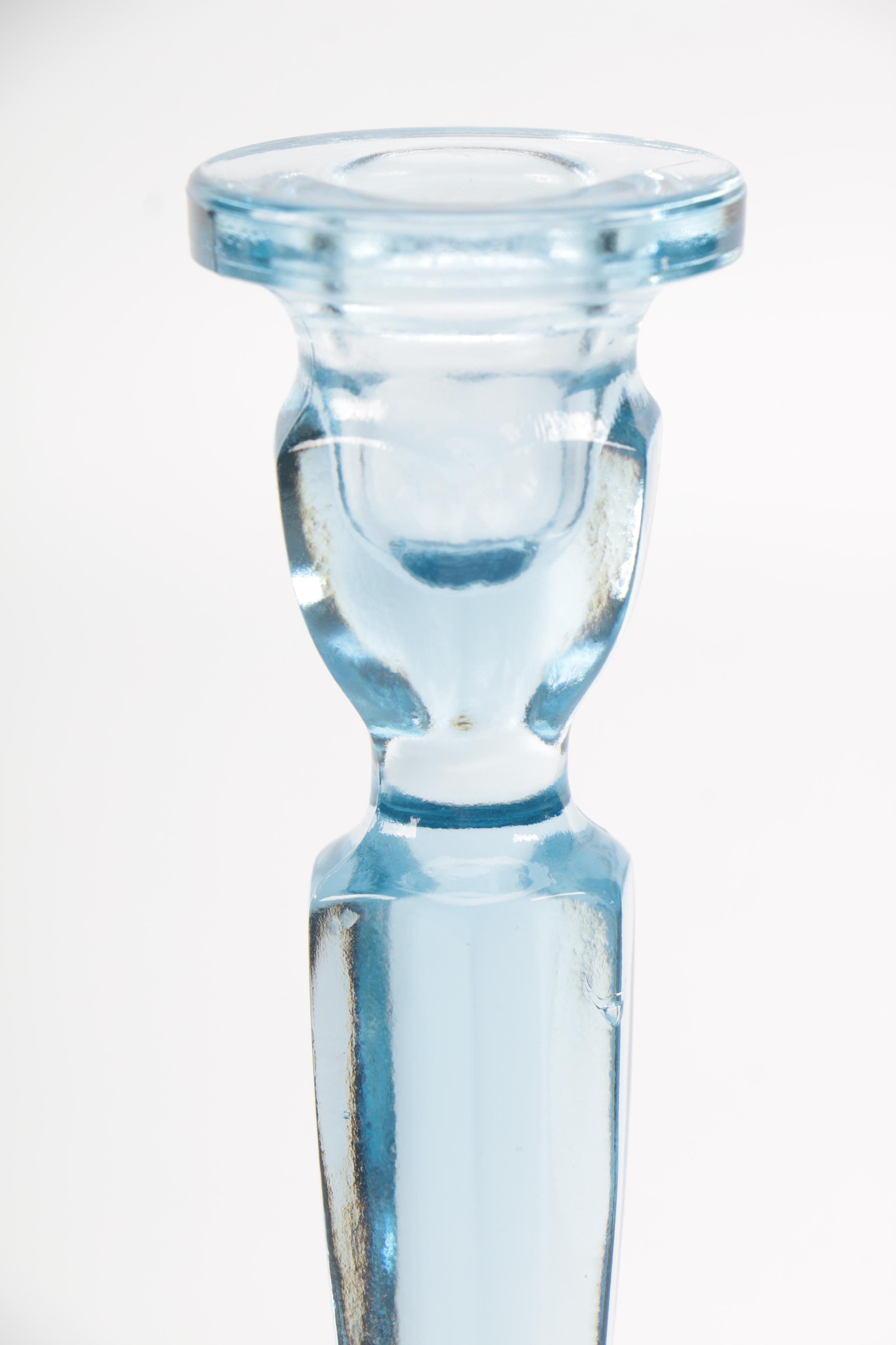 Fenton Decorative Glass Bowls and Two Candlesticks