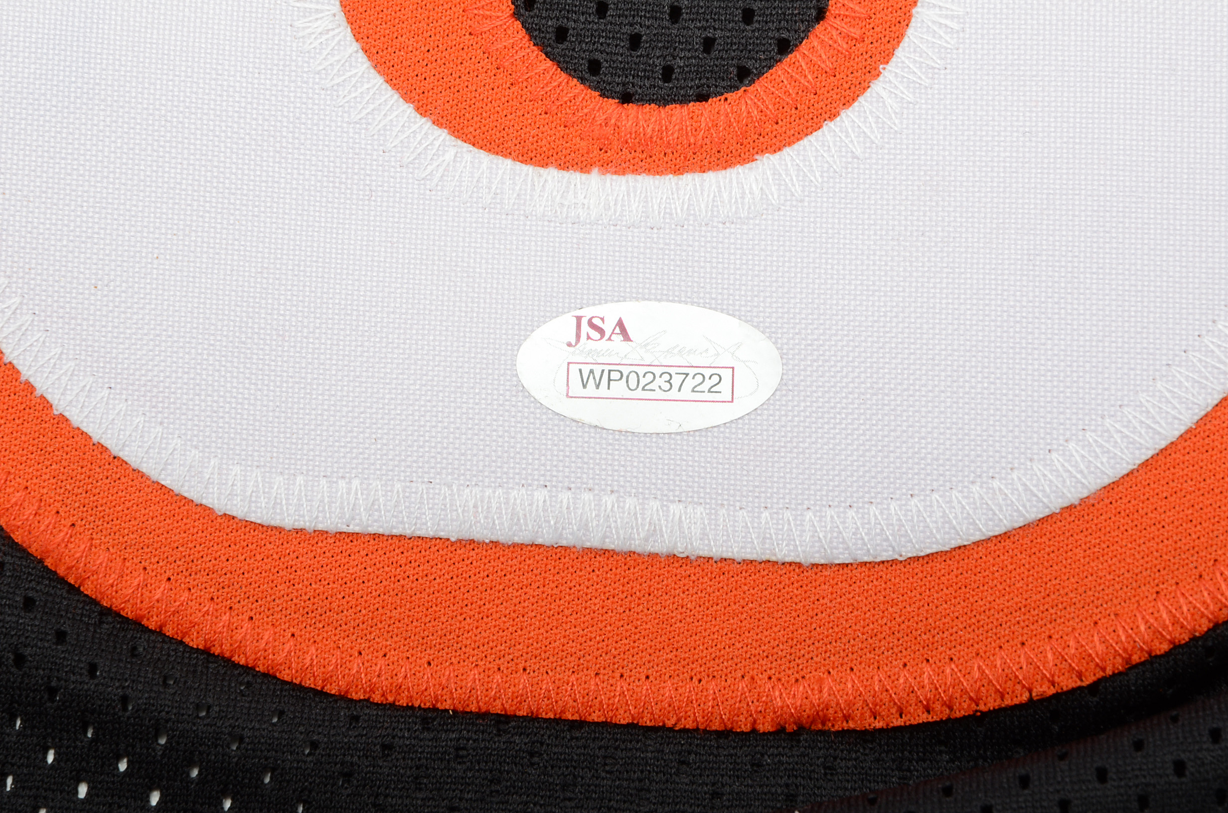 Joe Mixon Signed Bengals Jersey  COA