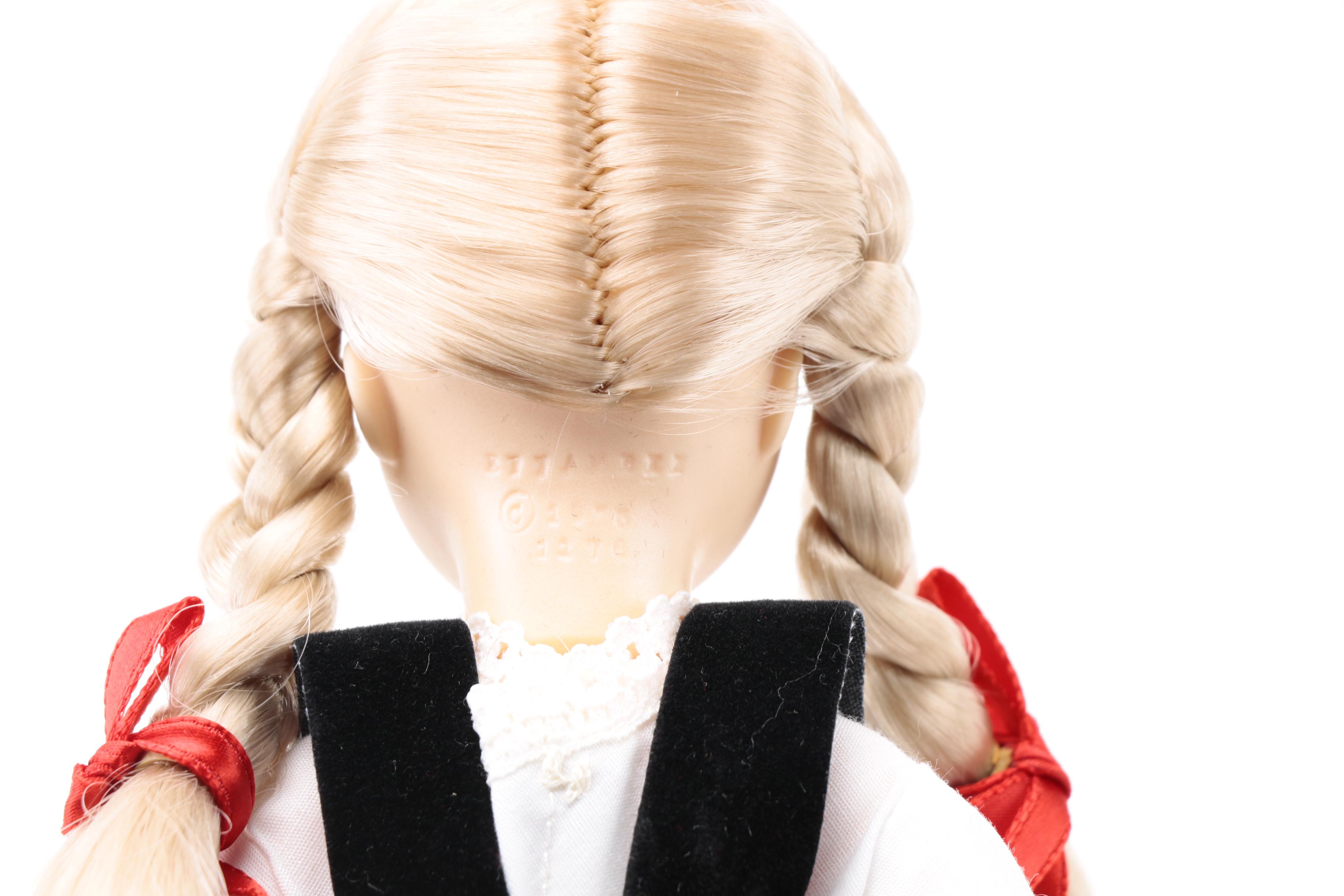 International Effanbee Dolls