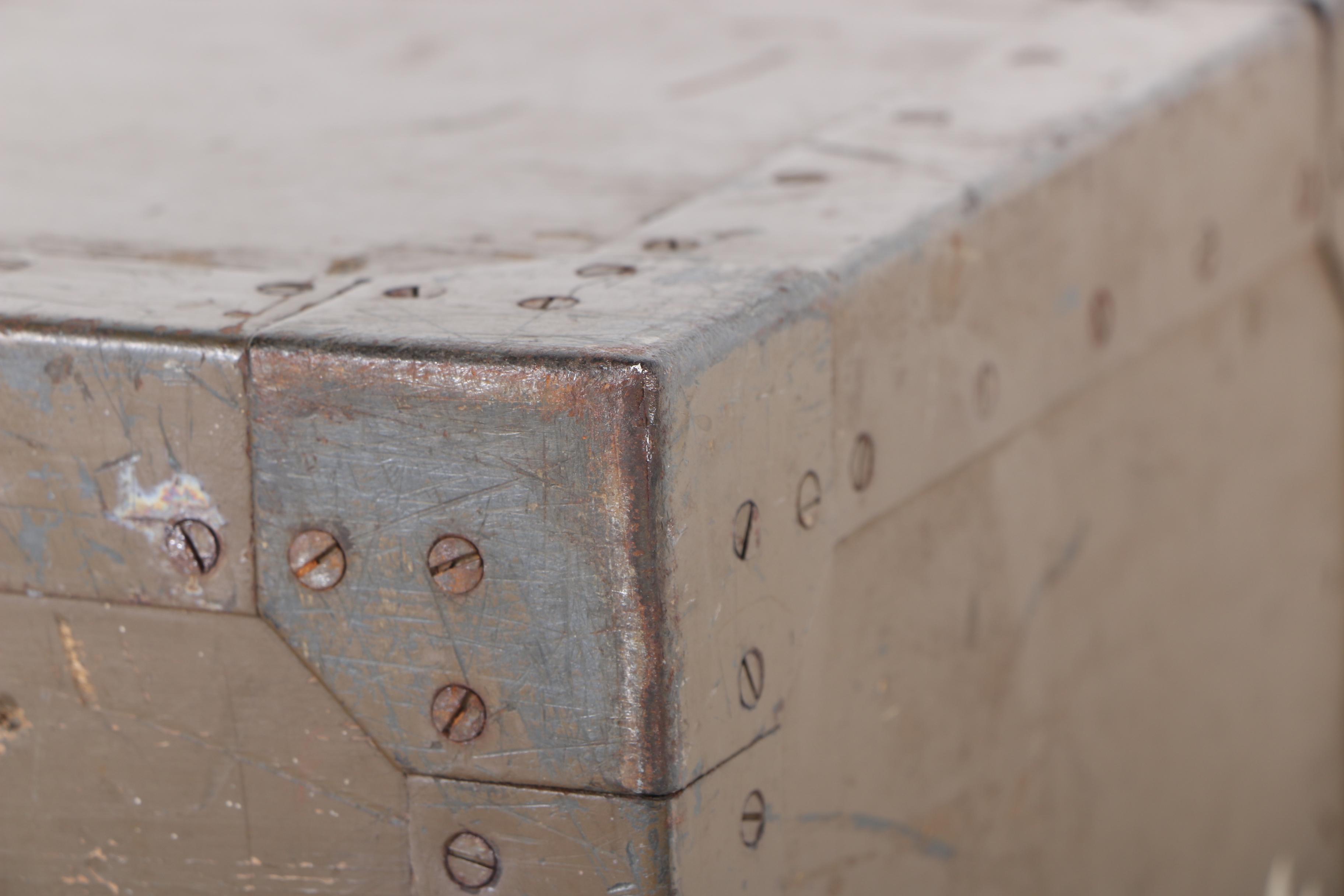 WWII Japanese Supply Crate