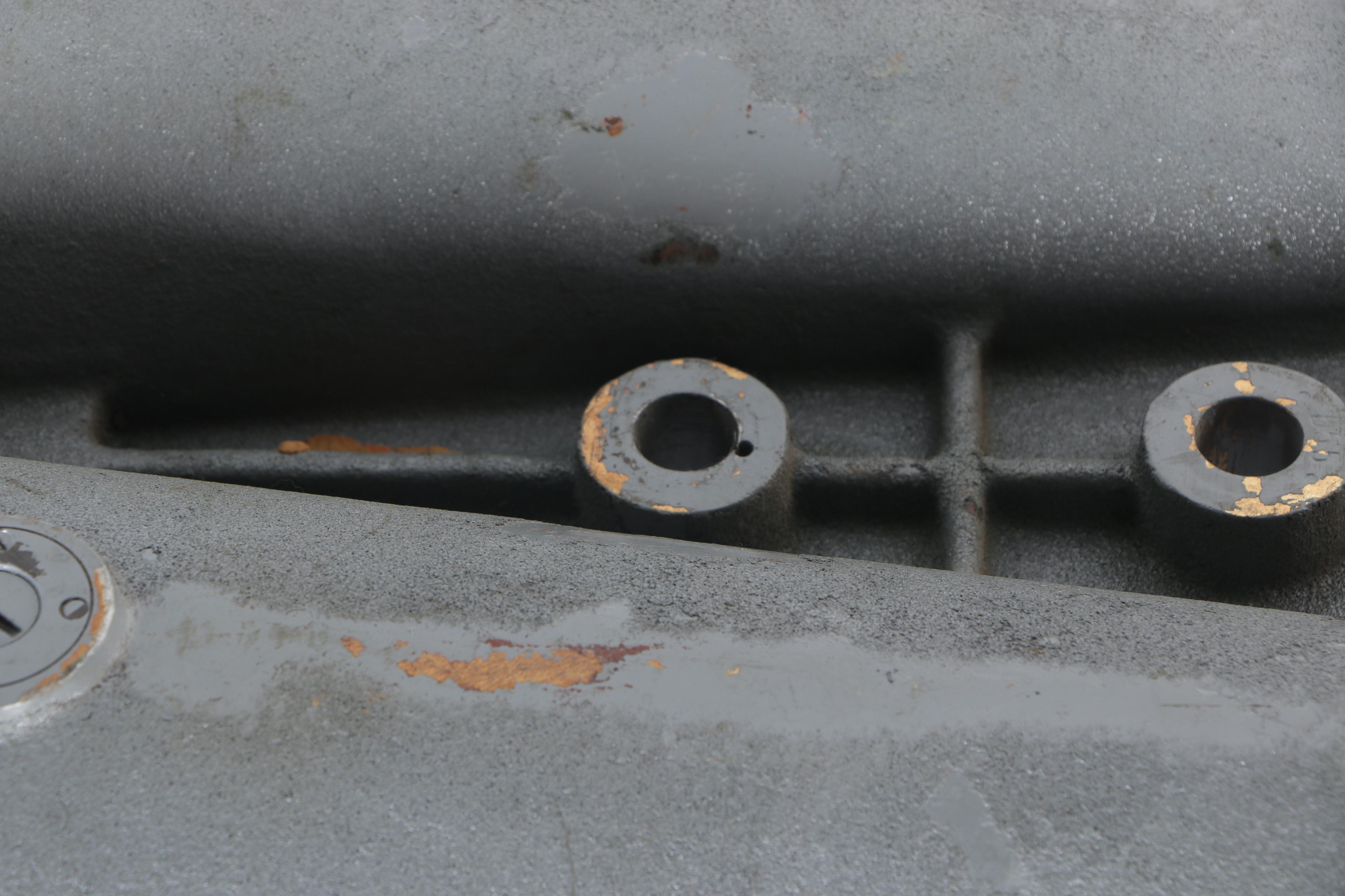 WWII Japanese NIkko Navy “Big Eyes” Battleship Binoculars