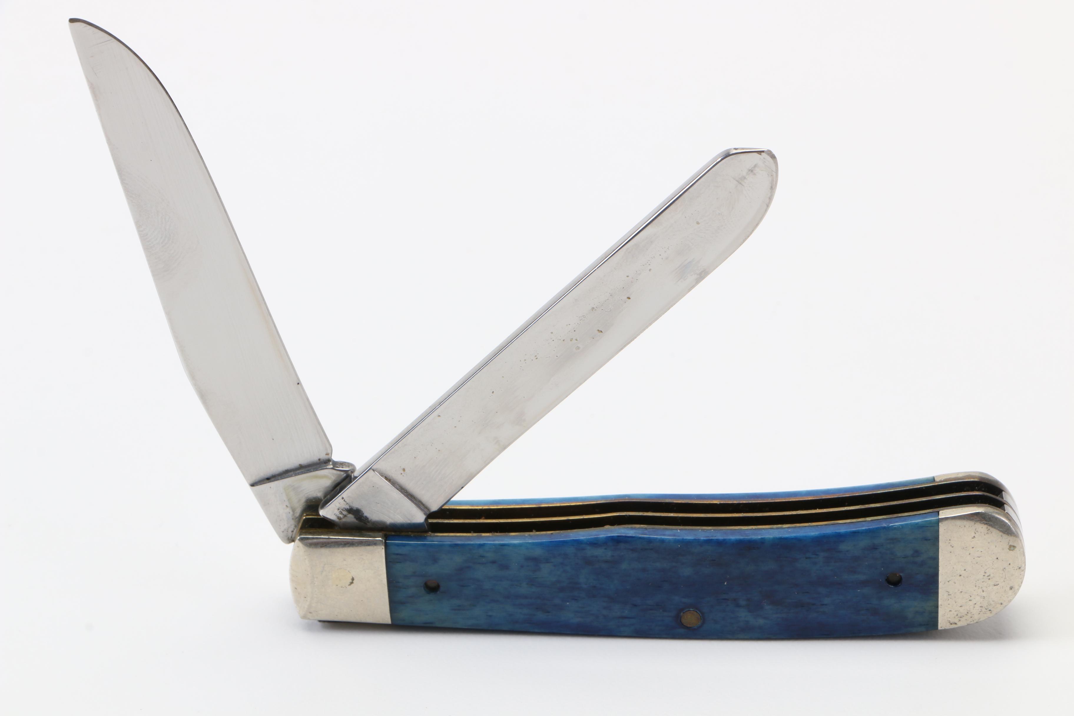 Case Civil War Themed Pocket Knife