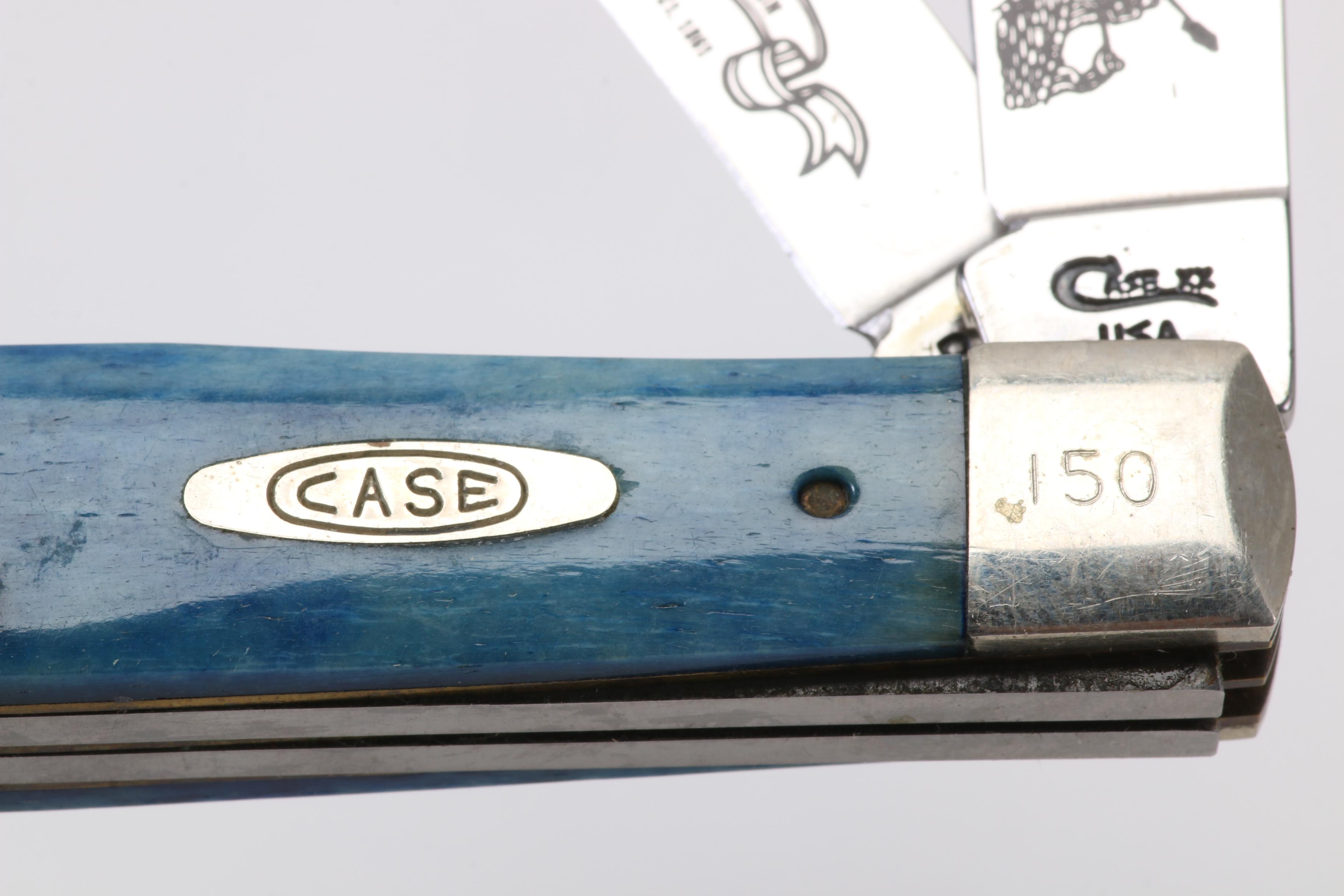 Case Civil War Themed Pocket Knife