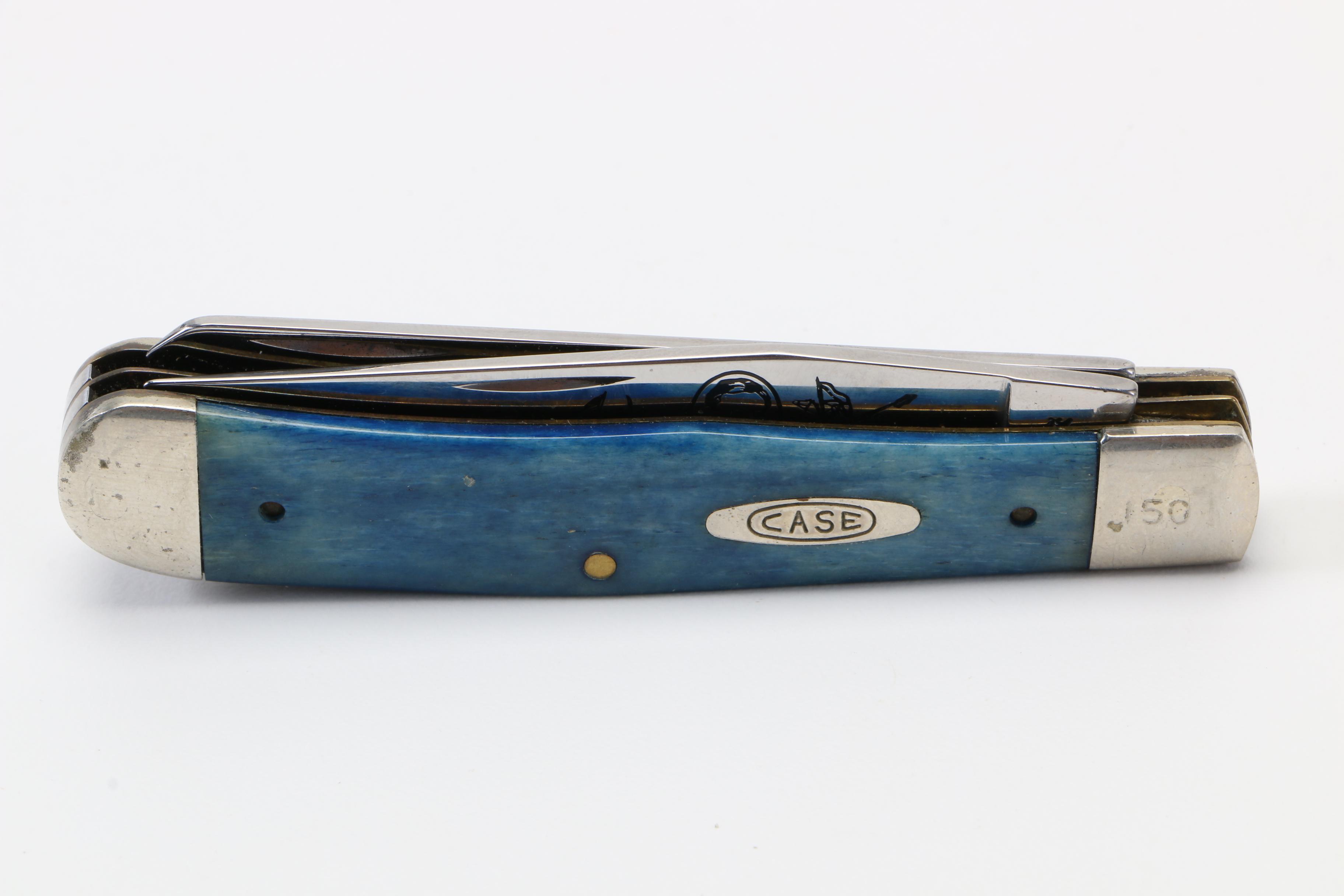 Case Civil War Themed Pocket Knife