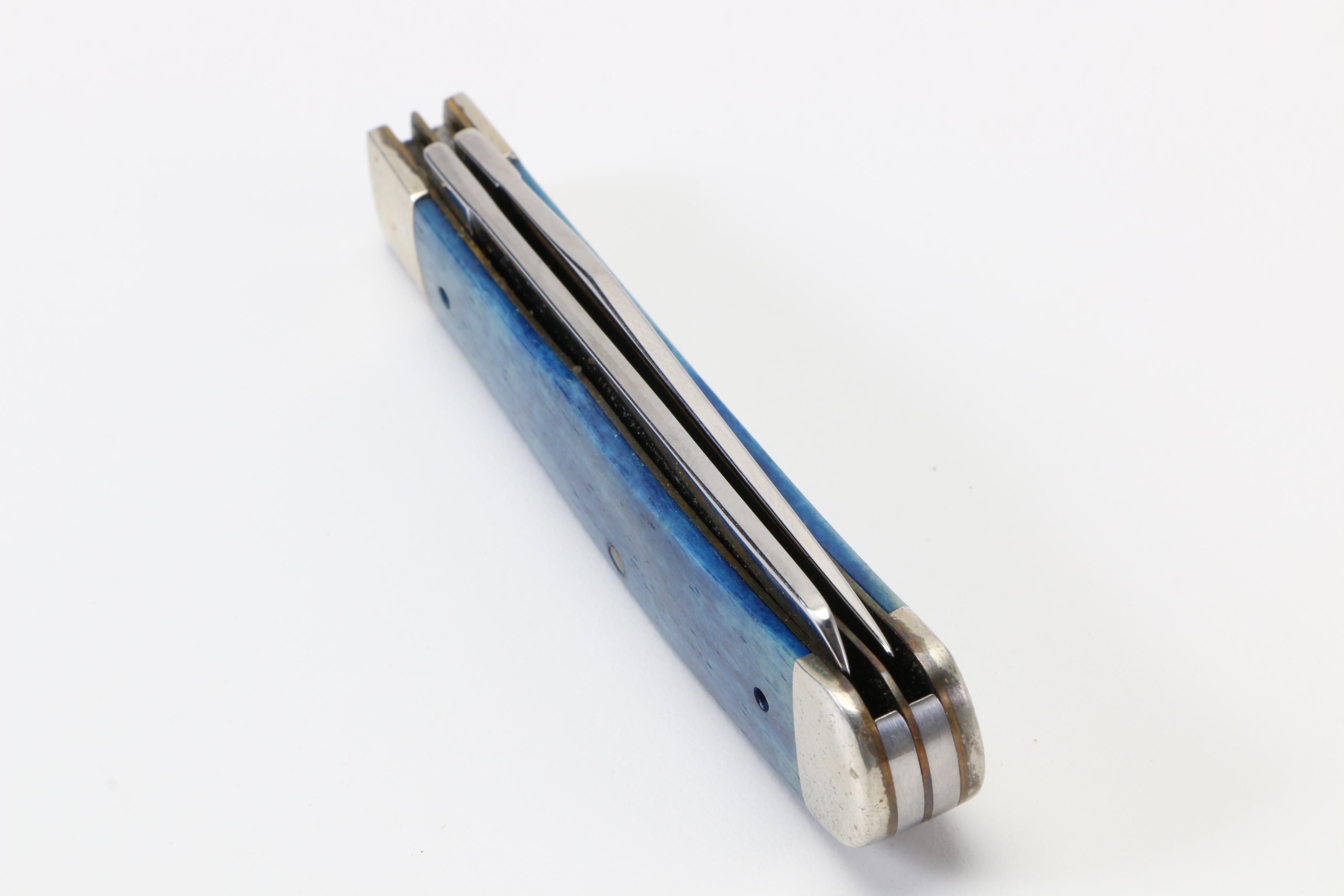 Case Civil War Themed Pocket Knife