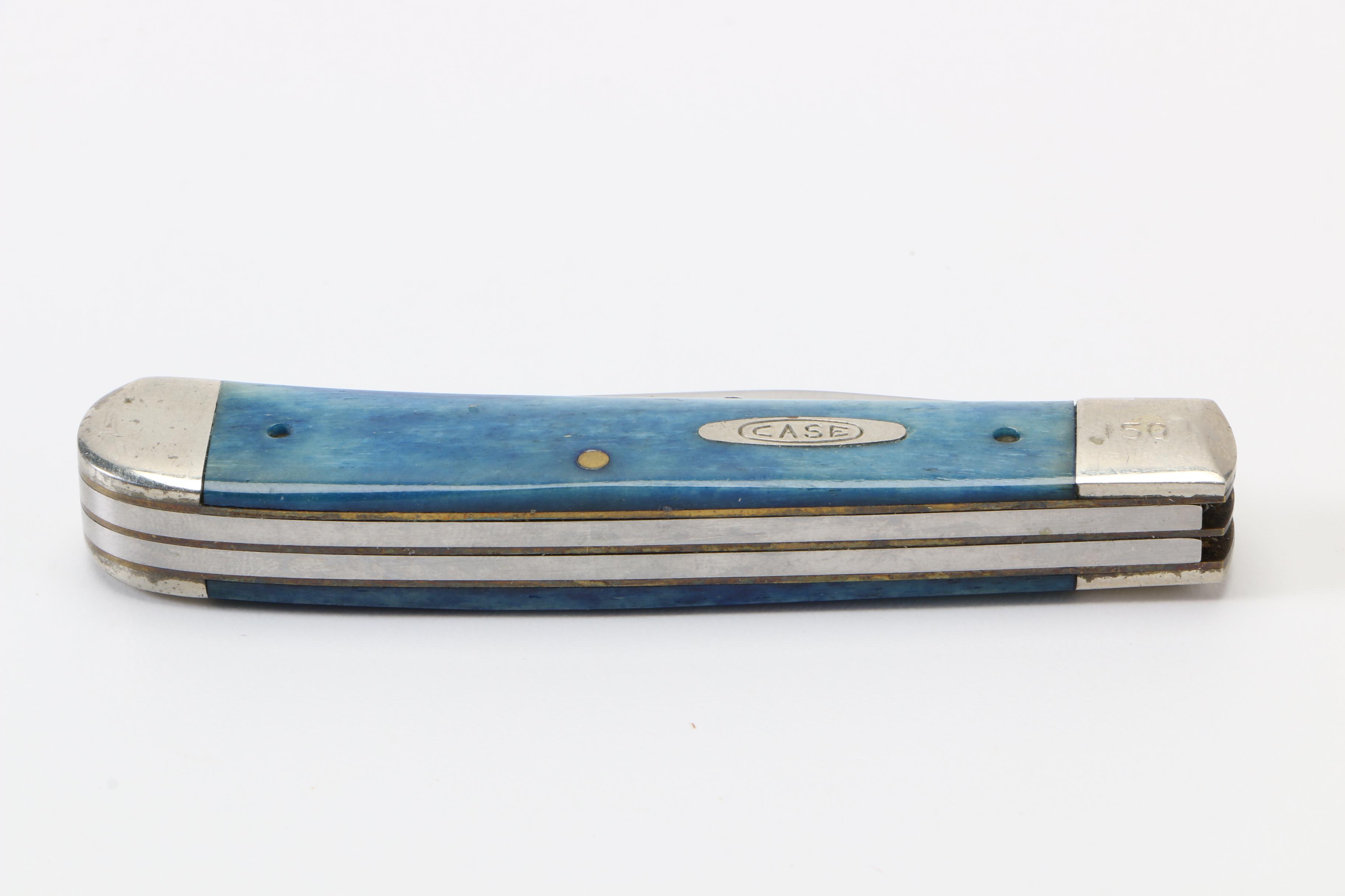 Case Civil War Themed Pocket Knife