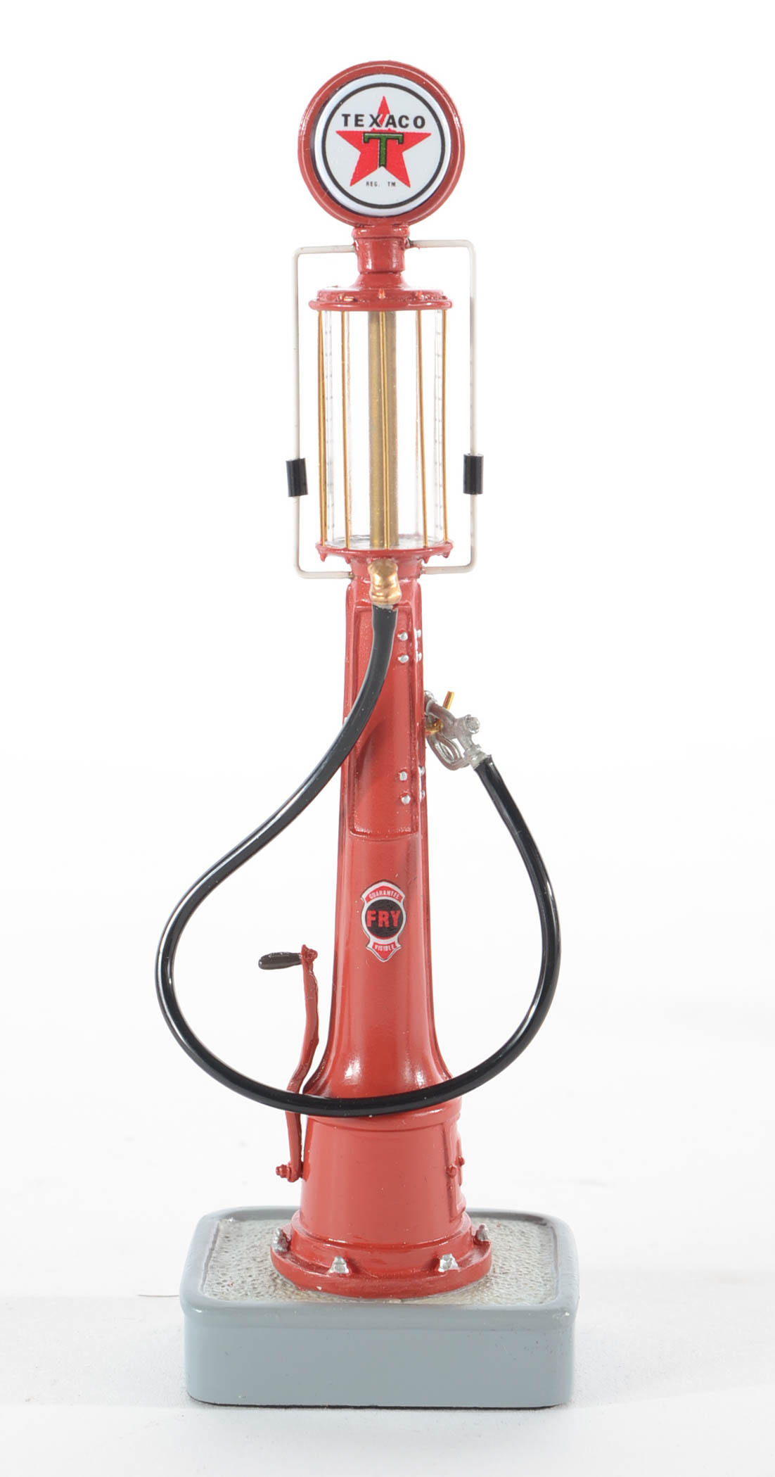 Collection of Danbury Mint Die Cast Replica Gas Pumps