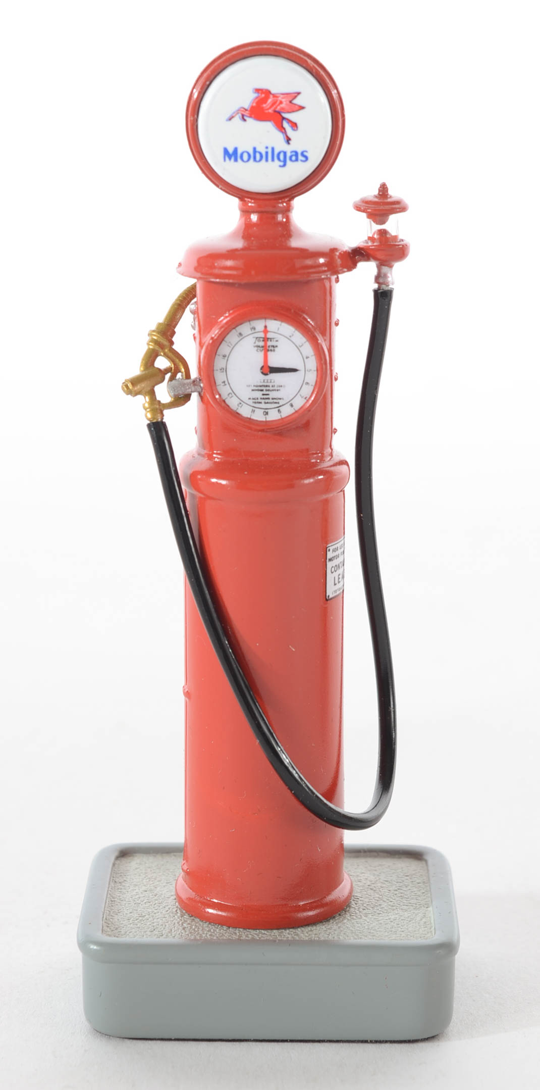 Collection of Danbury Mint Die Cast Replica Gas Pumps