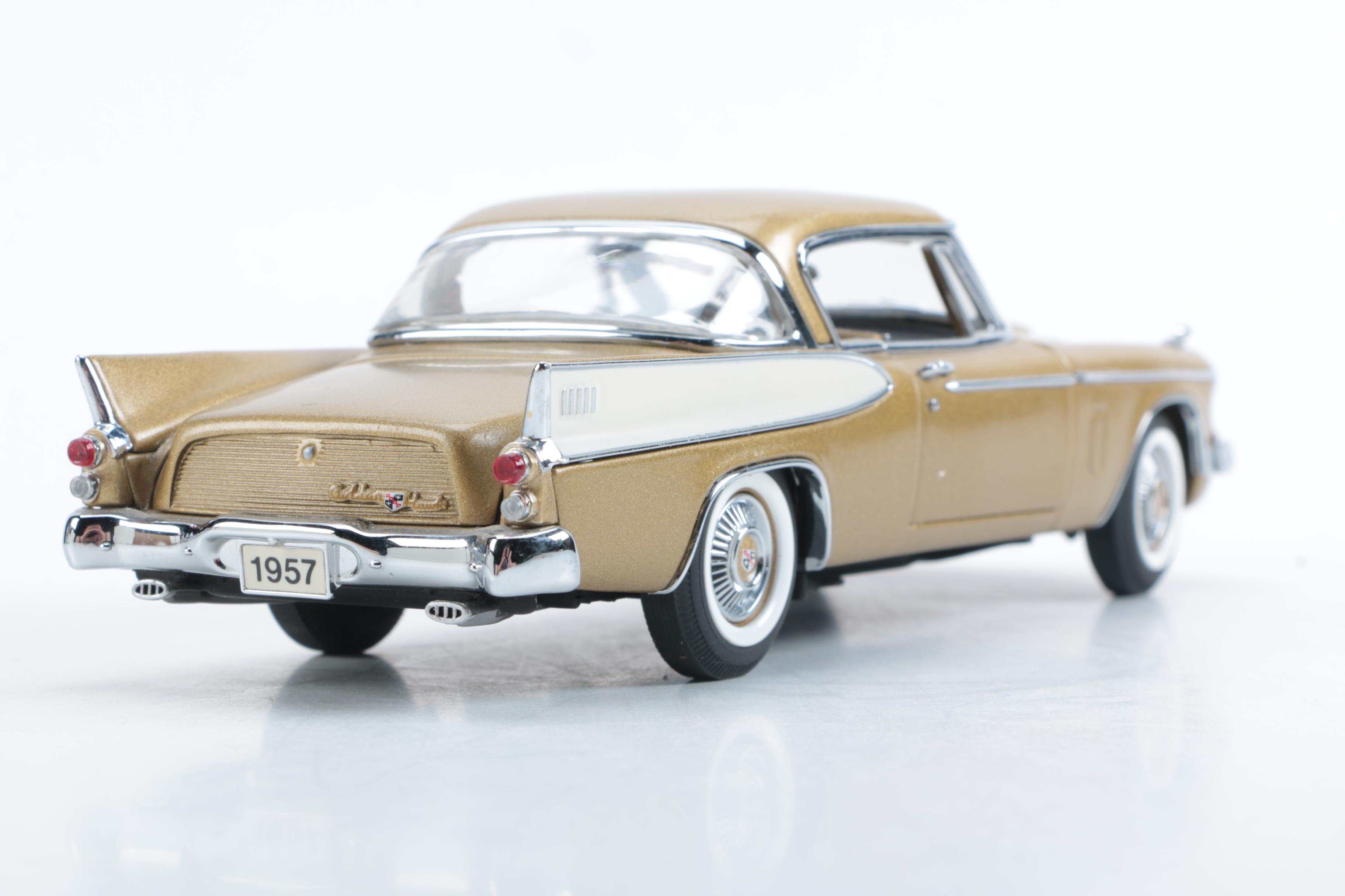 Danbury Mint 1957 Studebaker Golden Hawk
