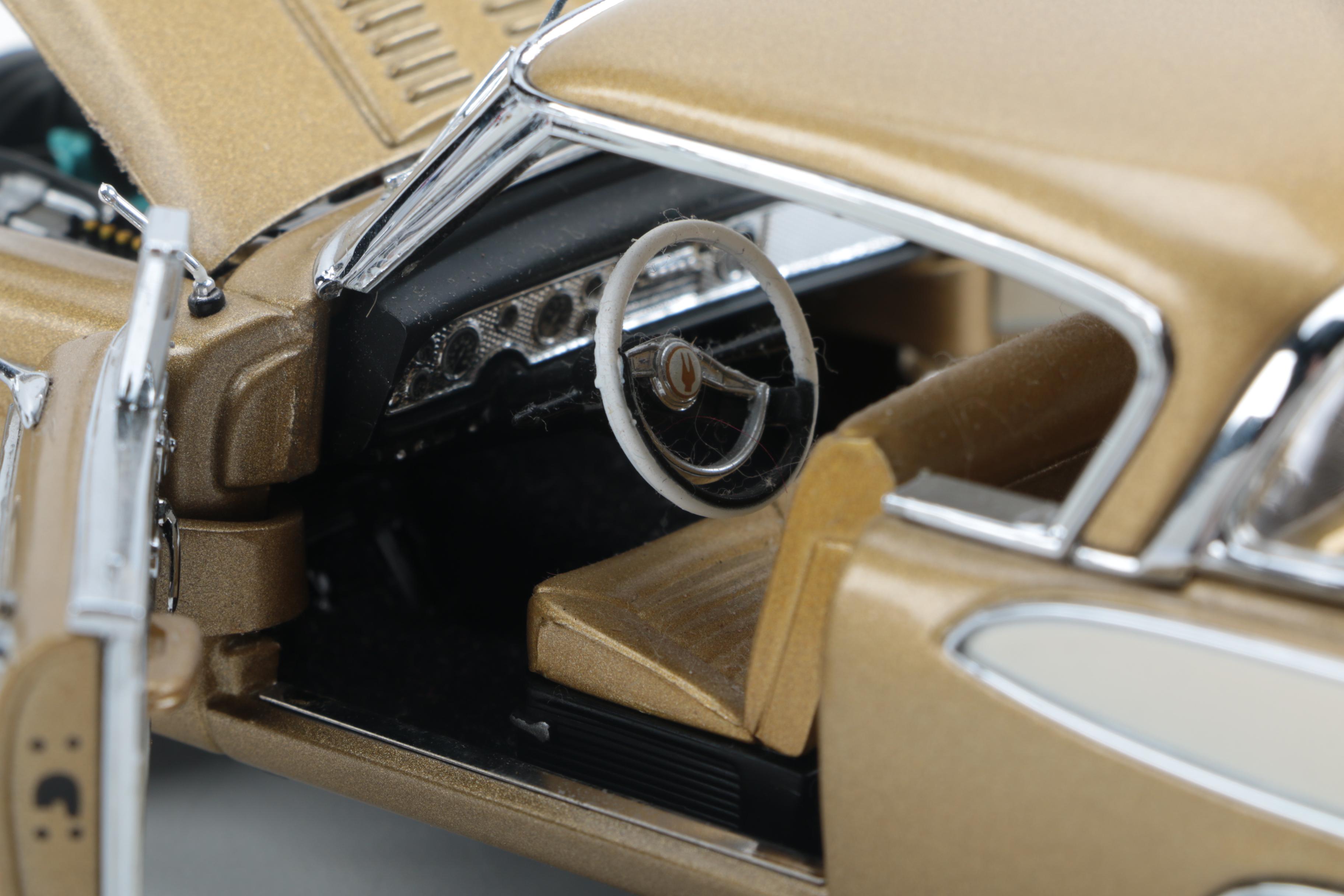 Danbury Mint 1957 Studebaker Golden Hawk