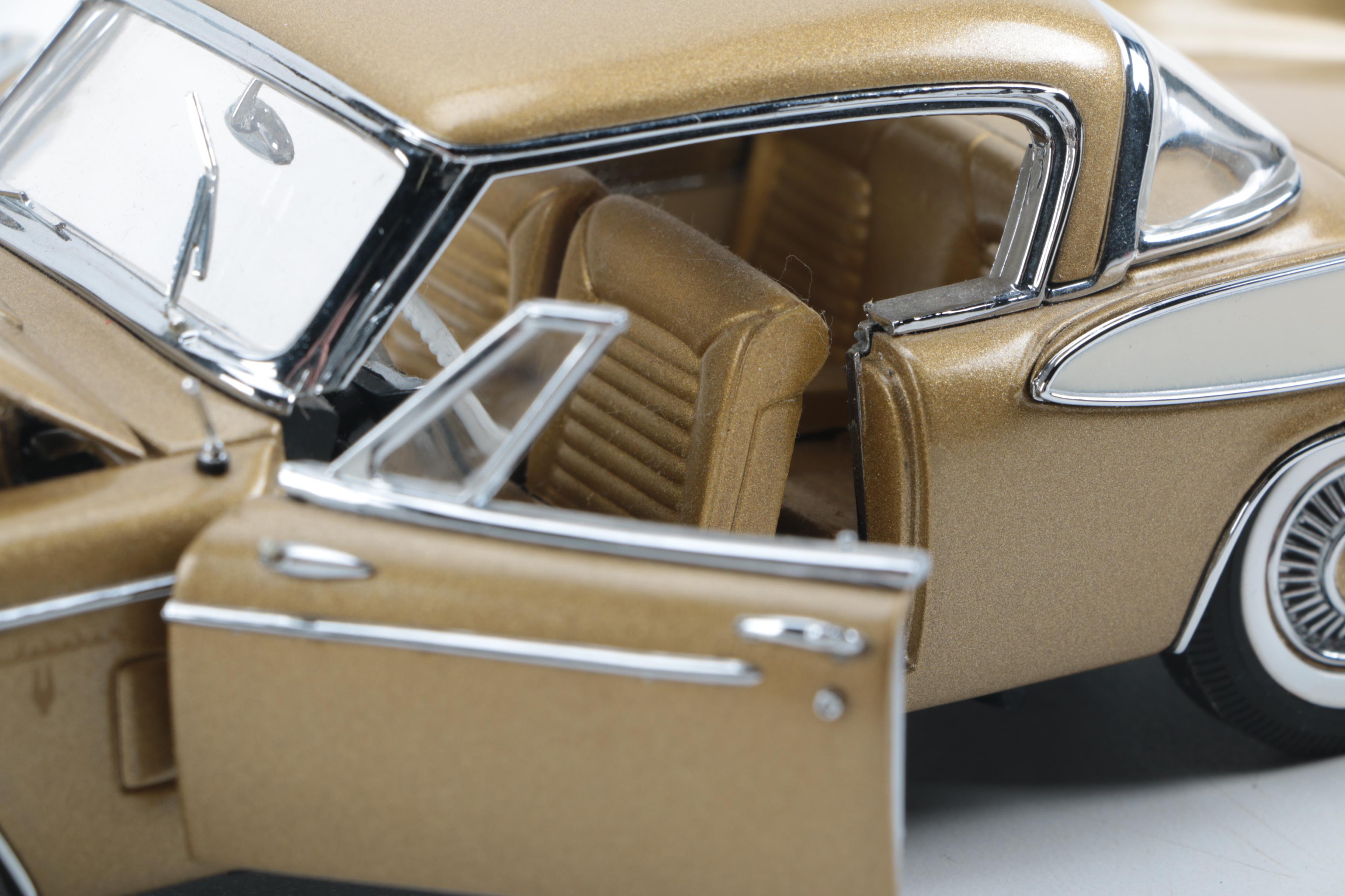 Danbury Mint 1957 Studebaker Golden Hawk