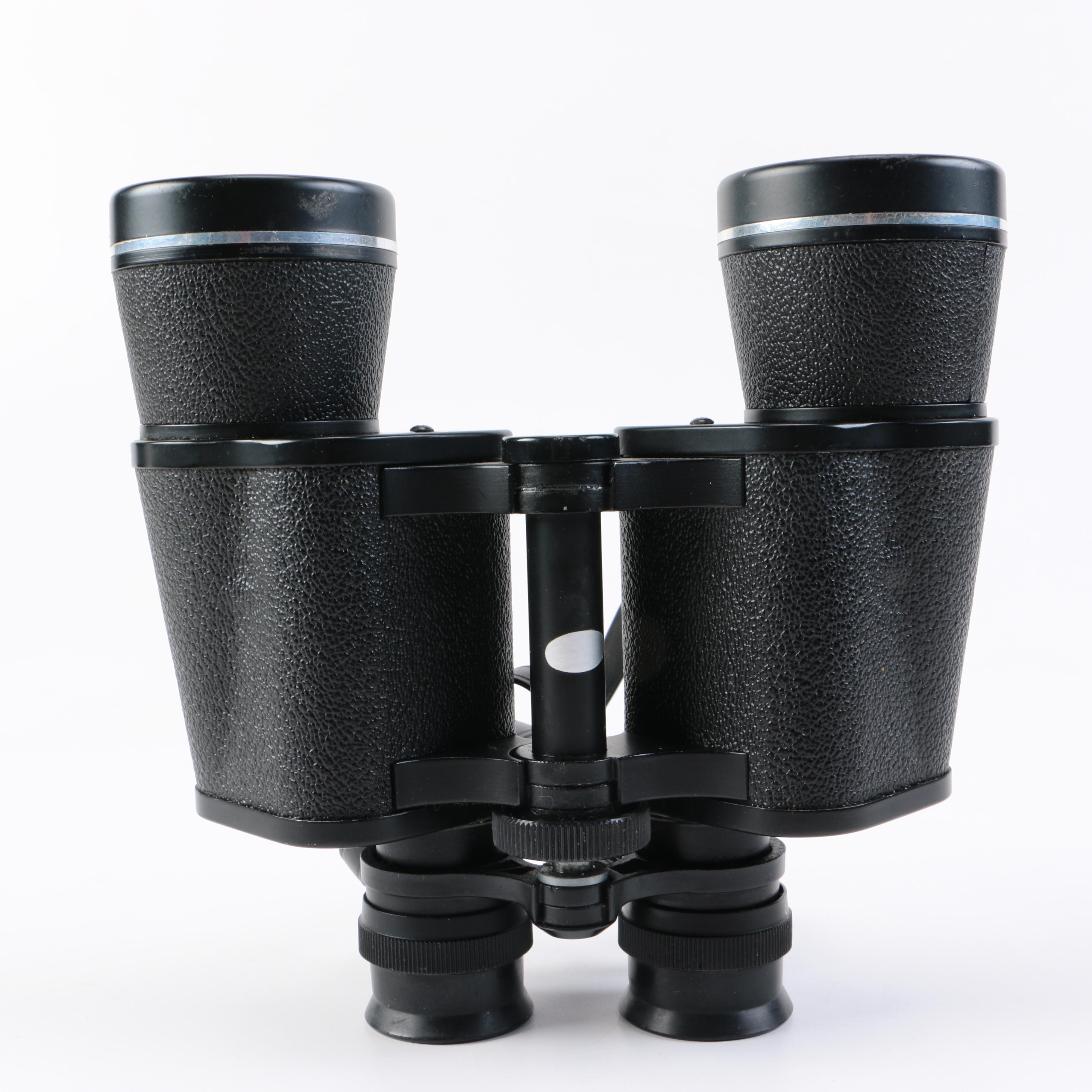 Asahi Pentax Binoculars