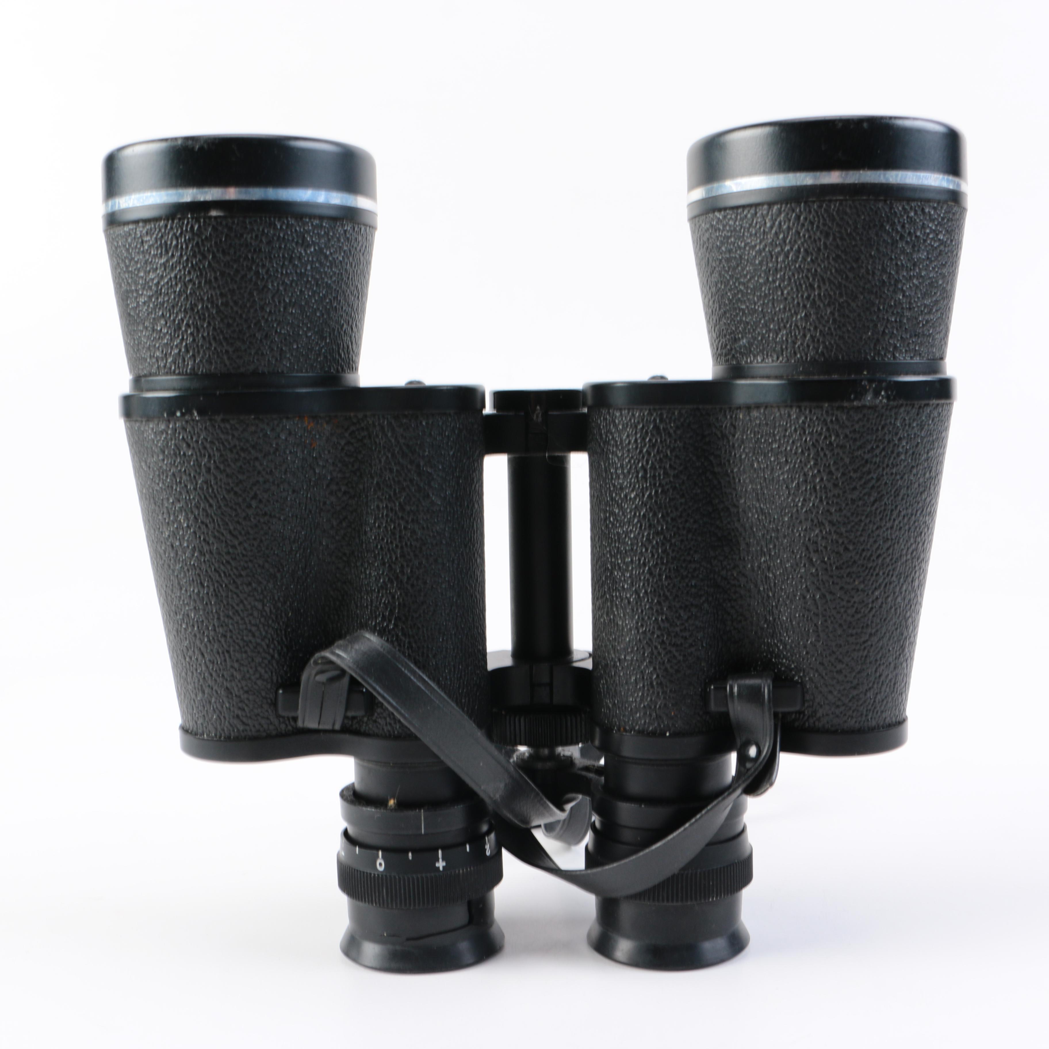 Asahi Pentax Binoculars
