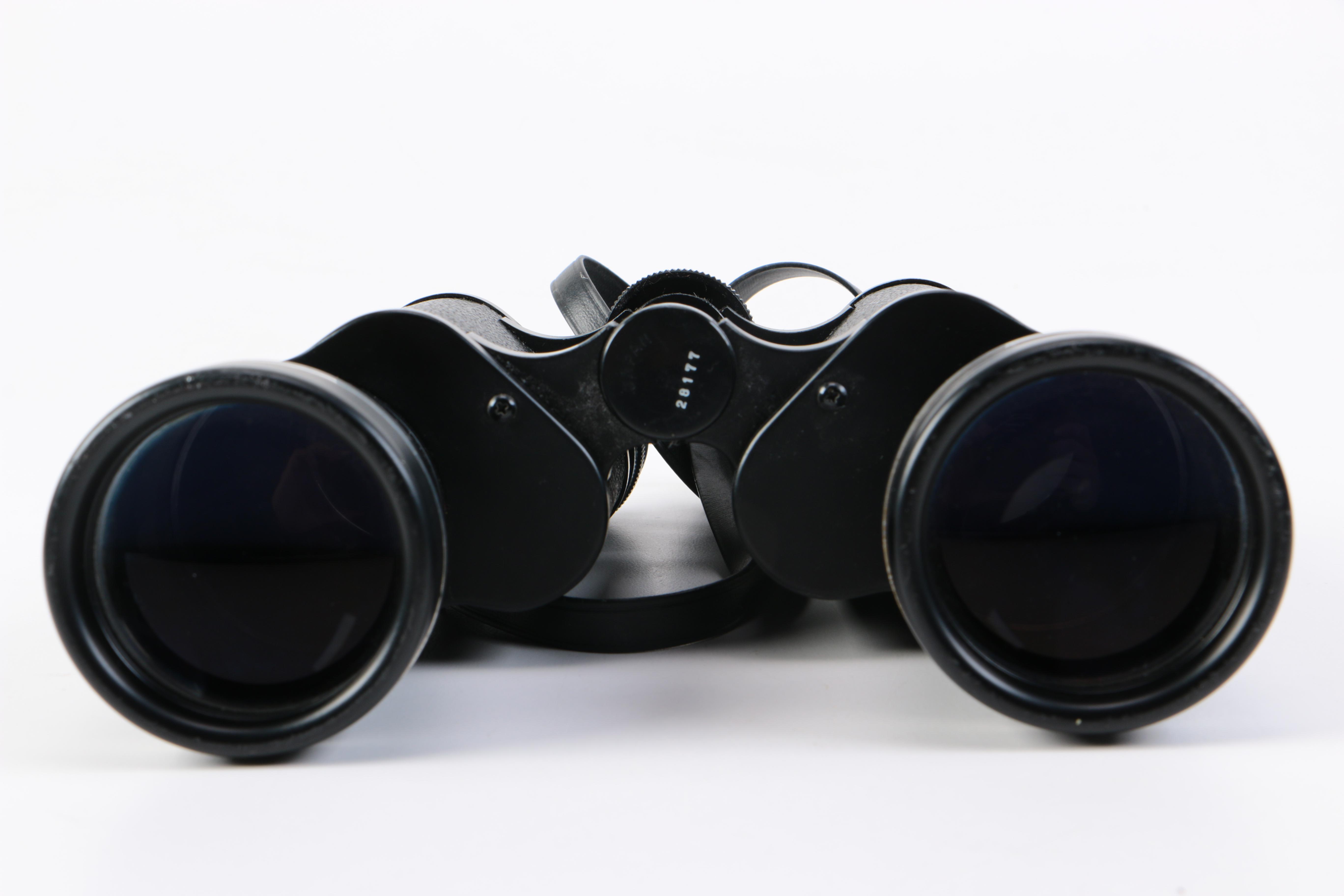 Asahi Pentax Binoculars