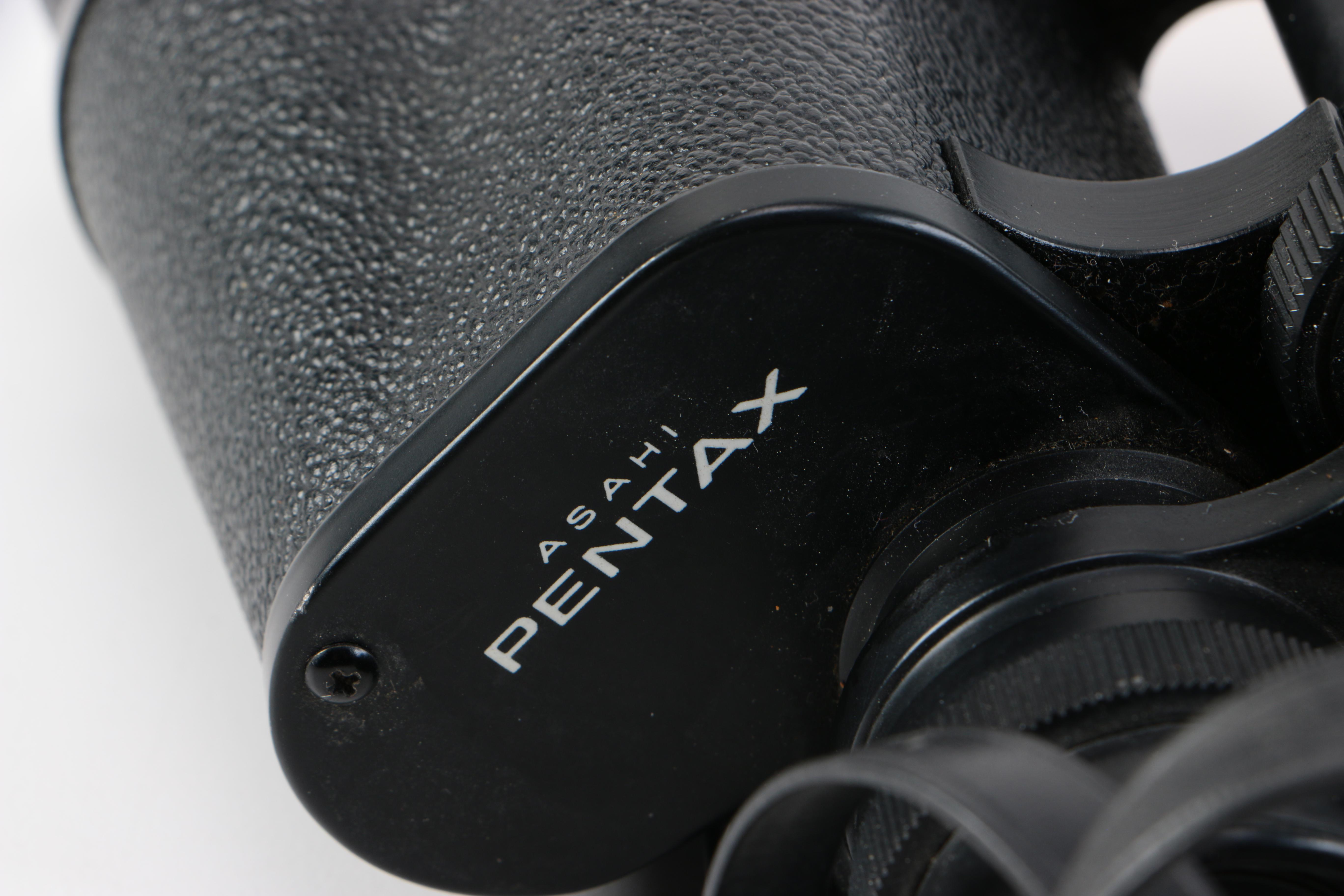 Asahi Pentax Binoculars