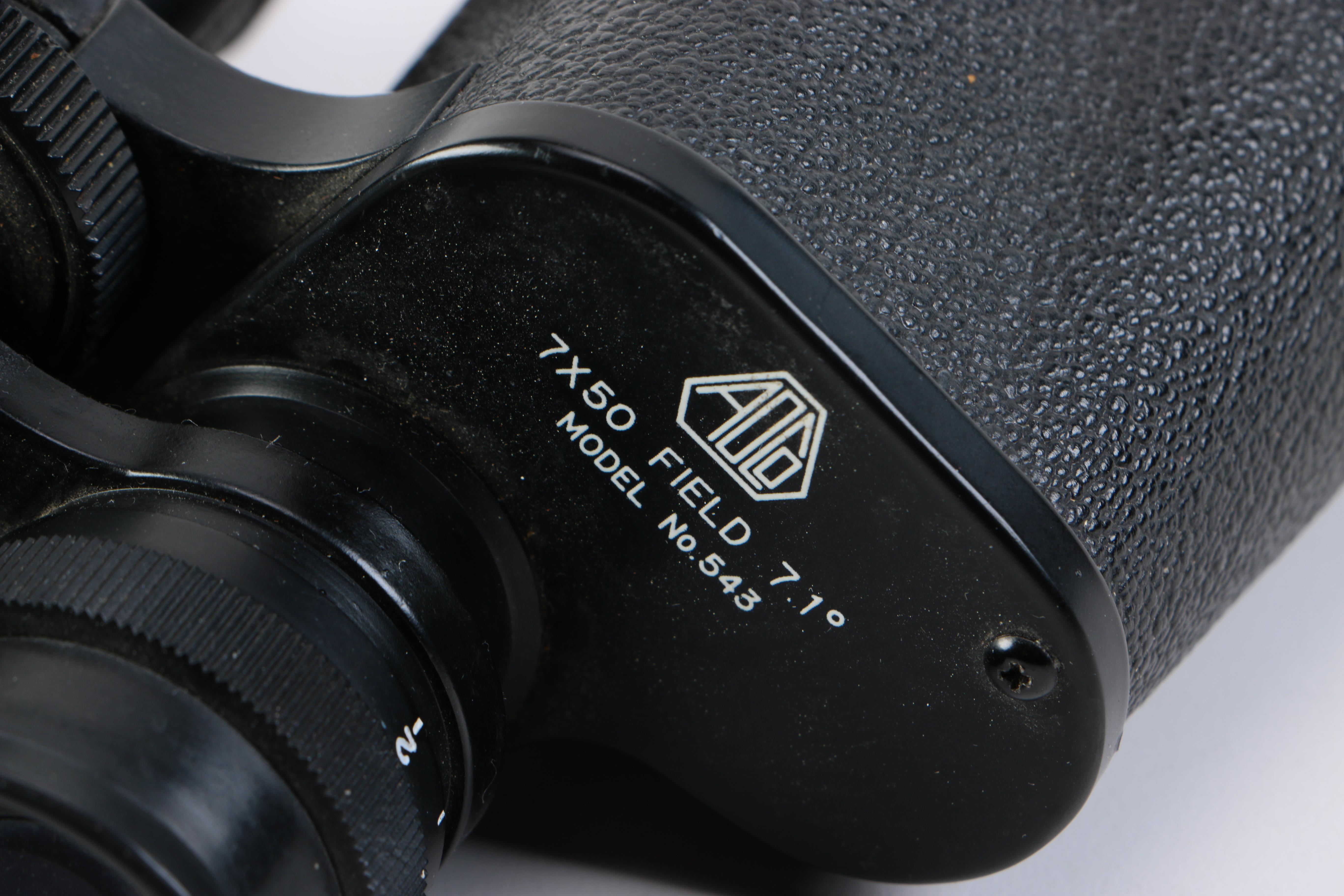 Asahi Pentax Binoculars