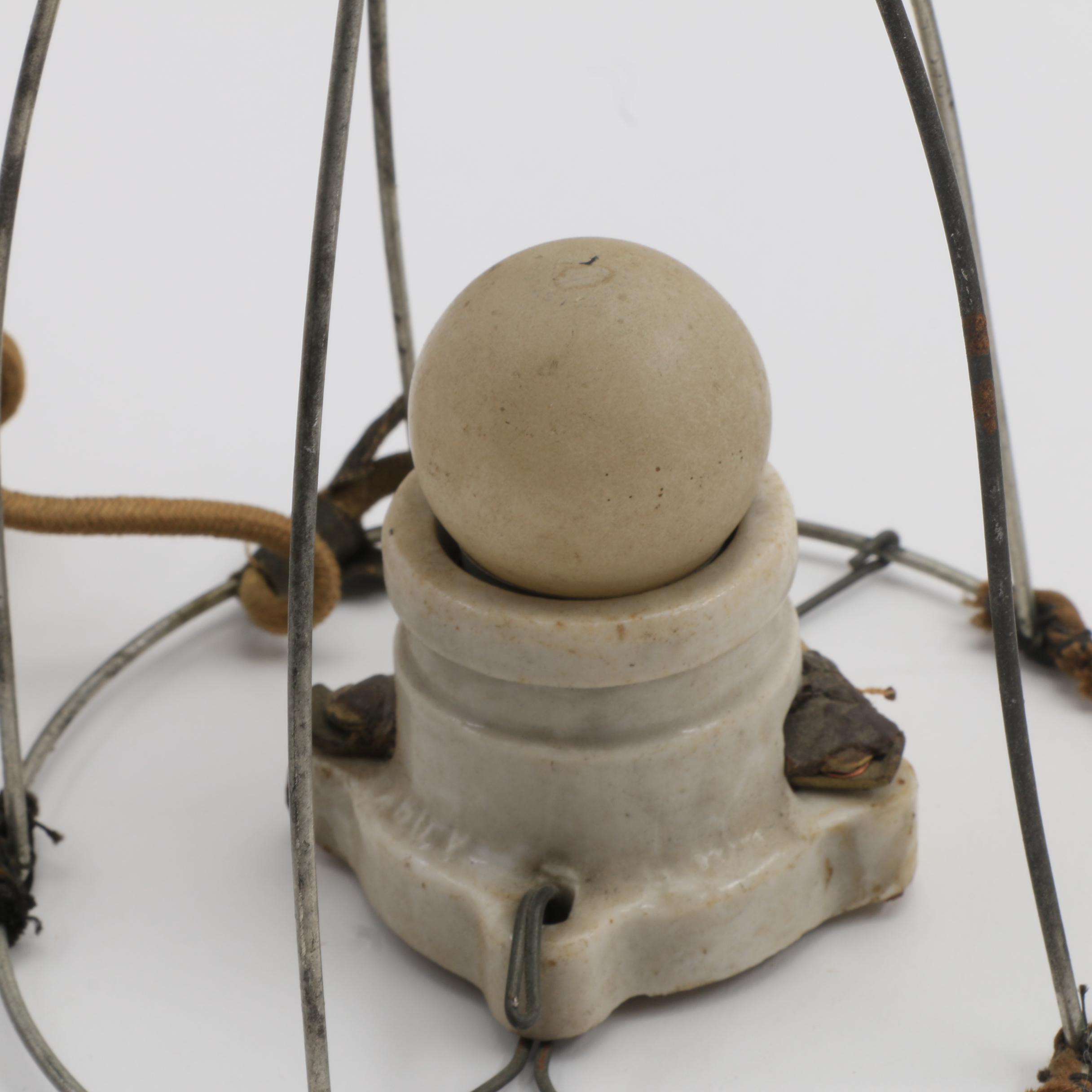 1920's Porcelain Half Doll Lamps and German Half Dolls