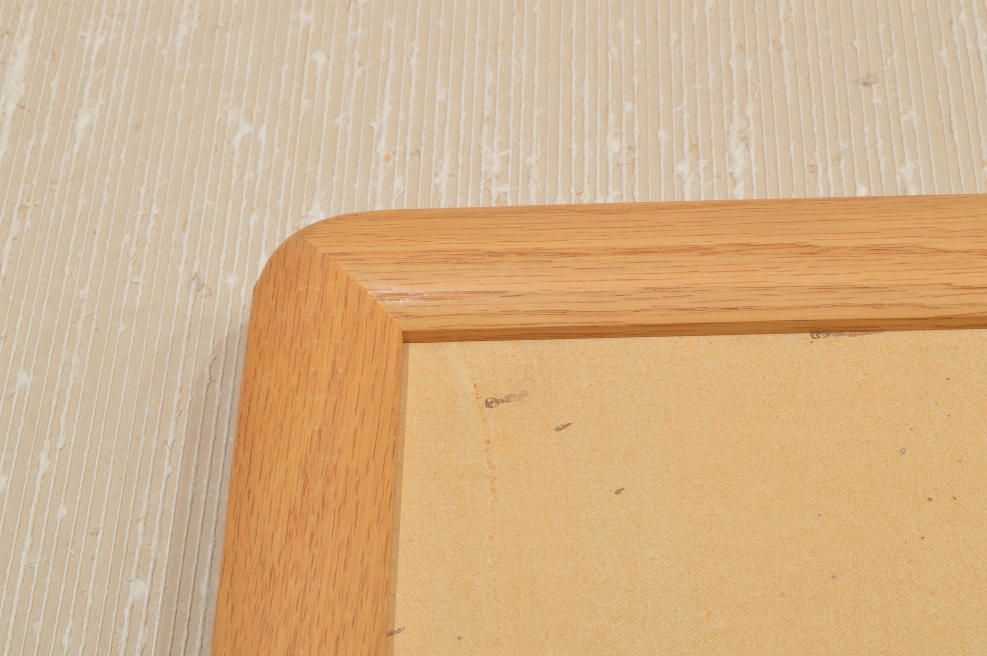 Julia Marc 1979 Abstract Oil Painting on Canvas