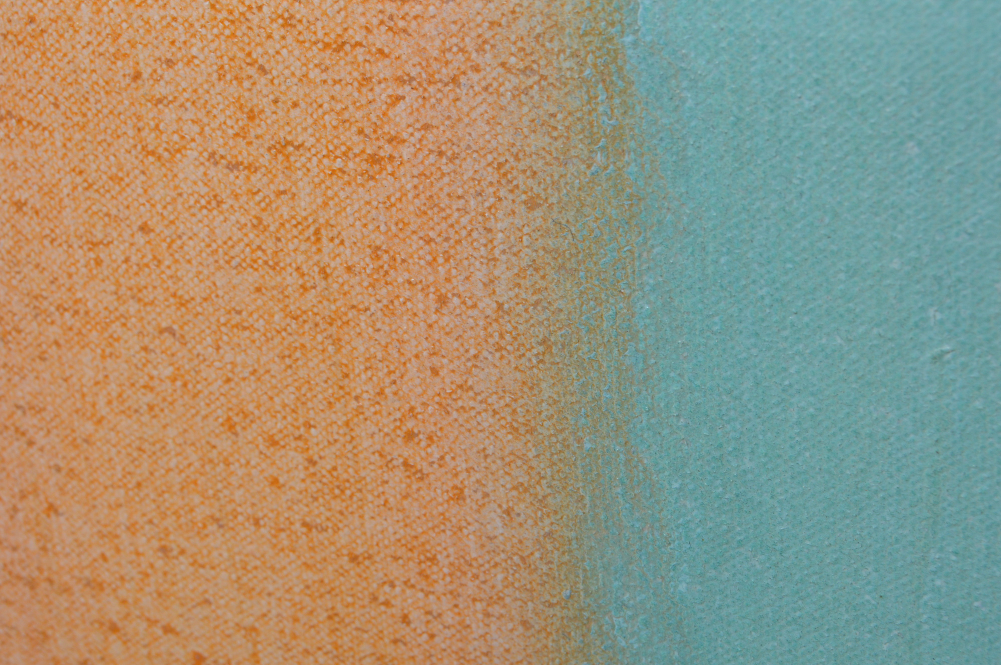 Julia Marc 1979 Abstract Oil Painting on Canvas