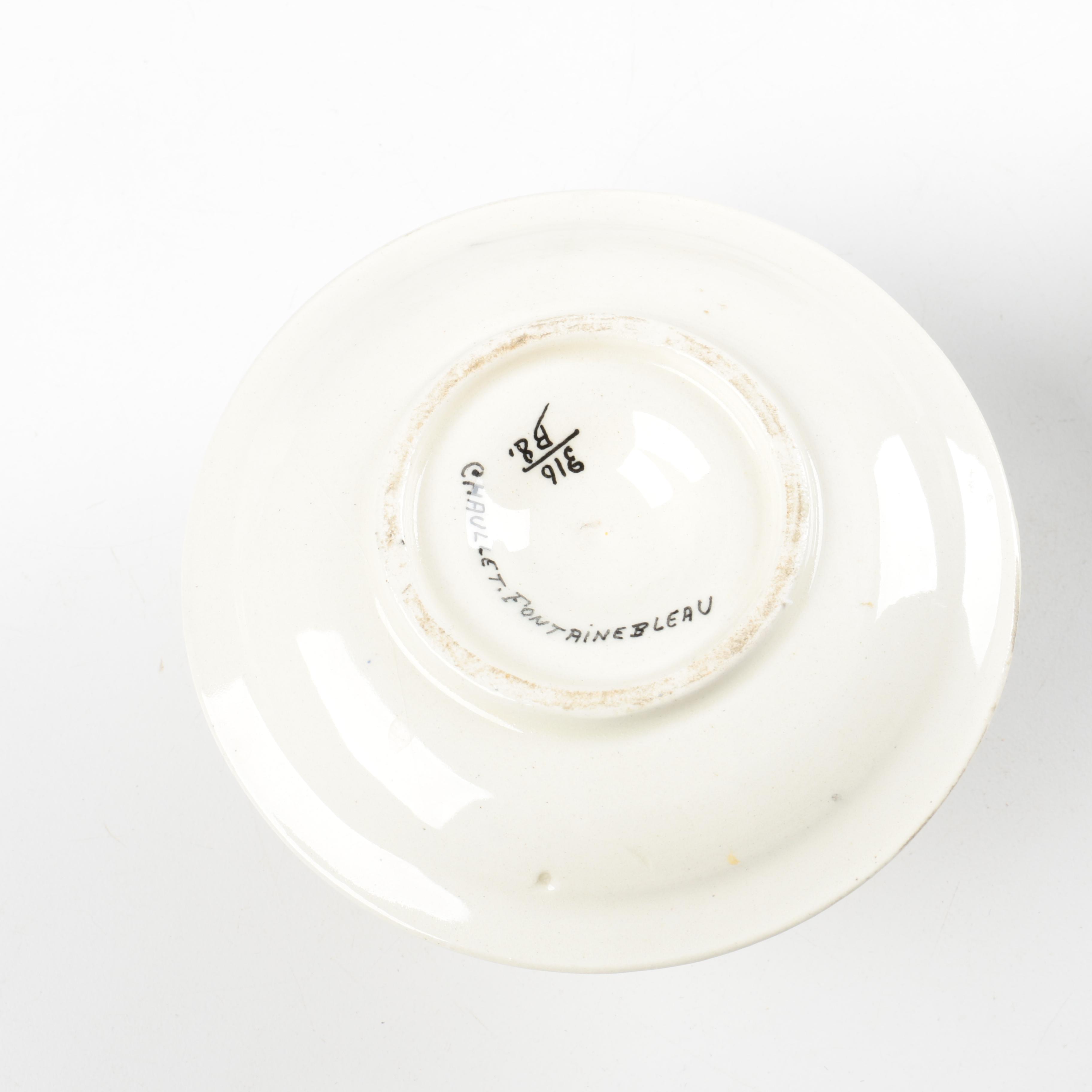 Quimper Pottery Collection