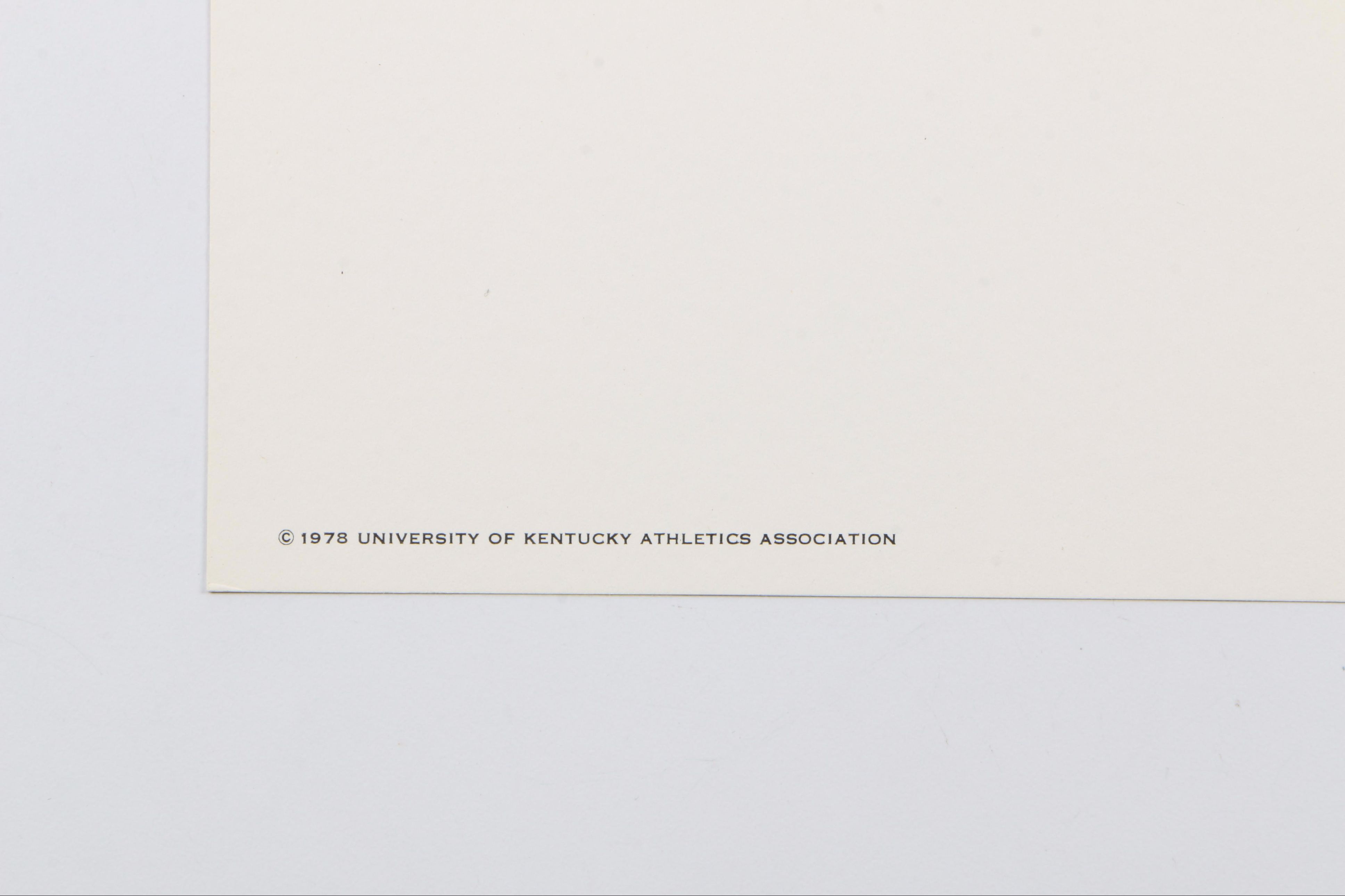 Jim Oliver Limited Edition Offset Lithograph Wildlife Prints