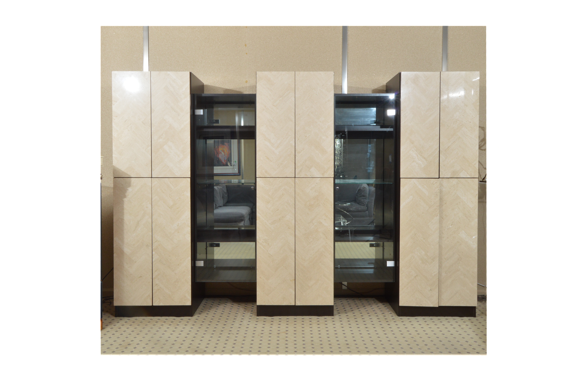 Modern Style Media Center